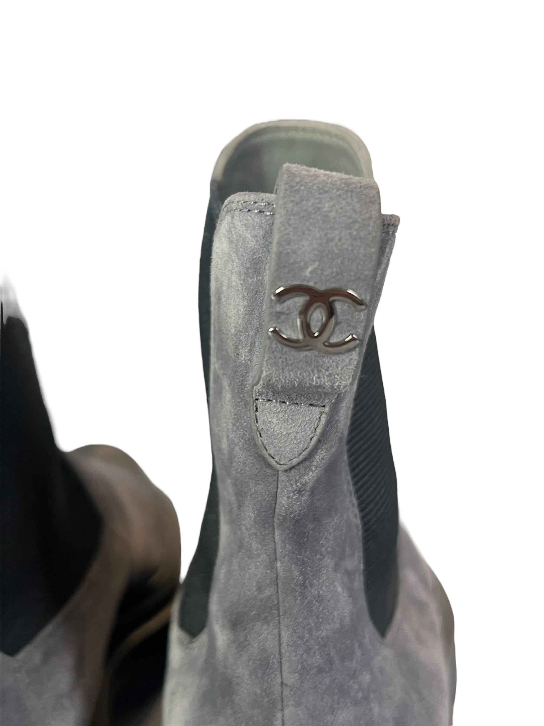 Chanel ankle boots | LOOP-Marktplatz