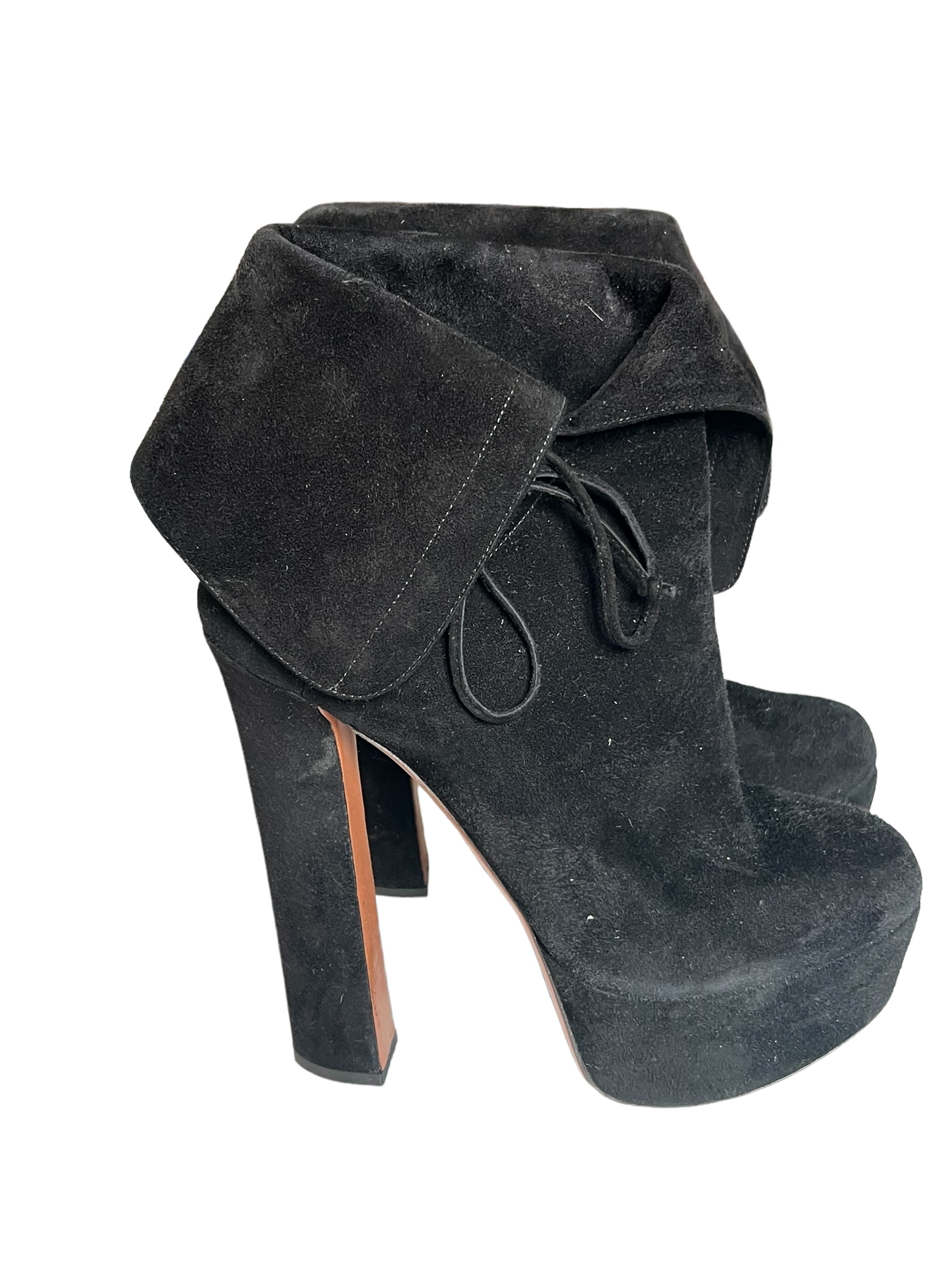 Alaïa ankle boots