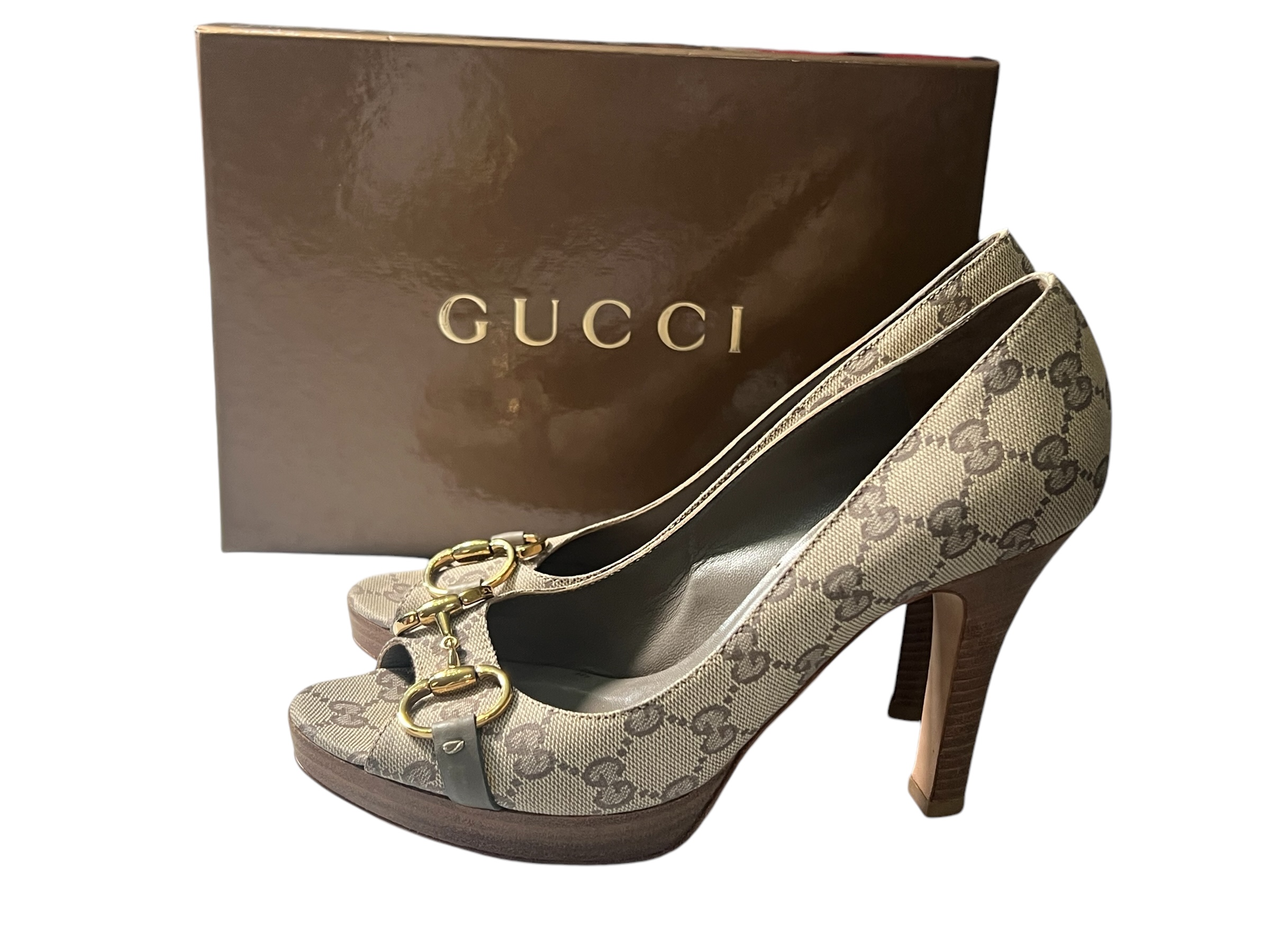 Gucci pumps | LOOP-Marktplatz