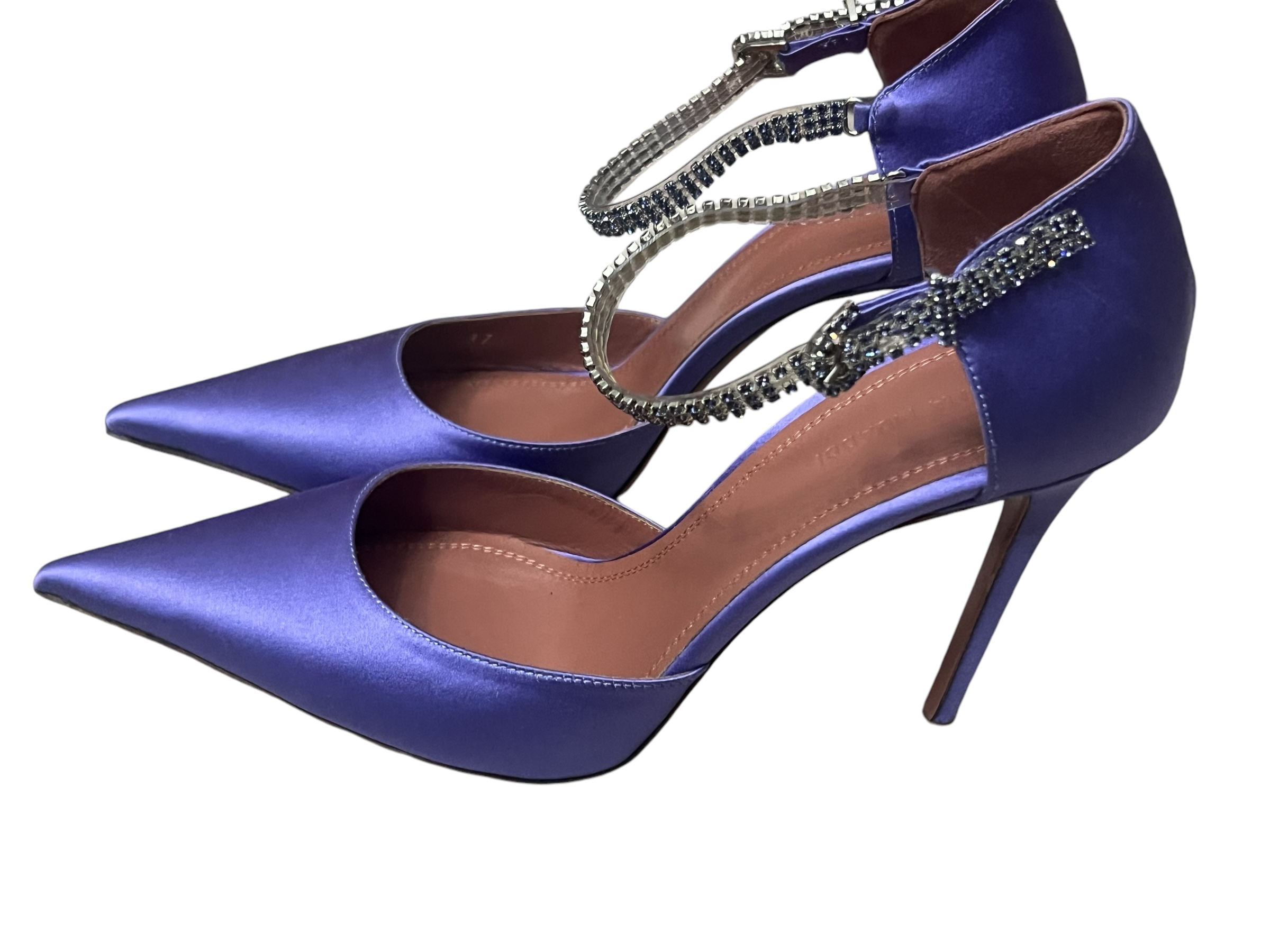 Amina Muaddi pumps | LOOP-Marktplatz