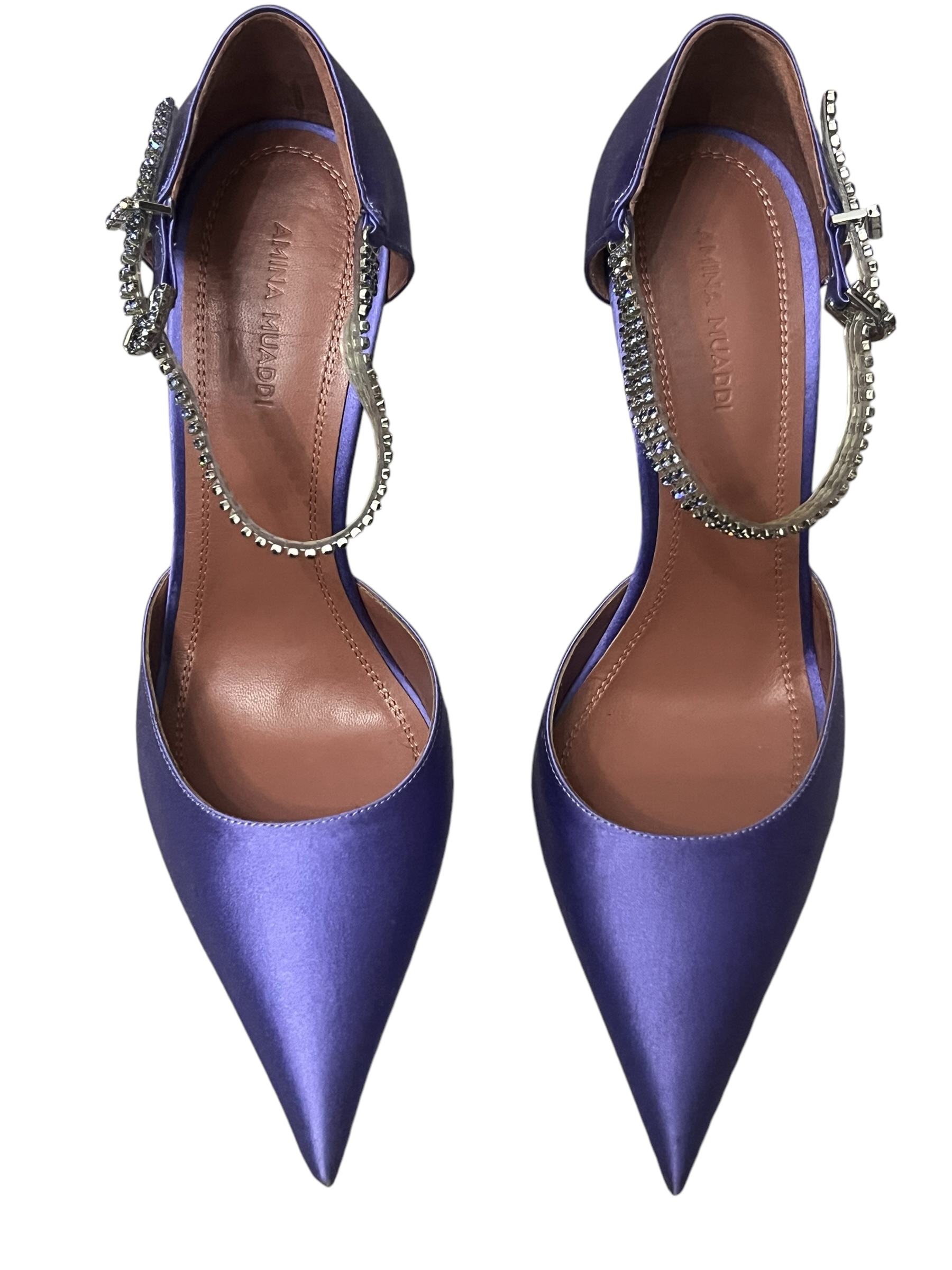 Amina Muaddi pumps | LOOP-Marktplatz