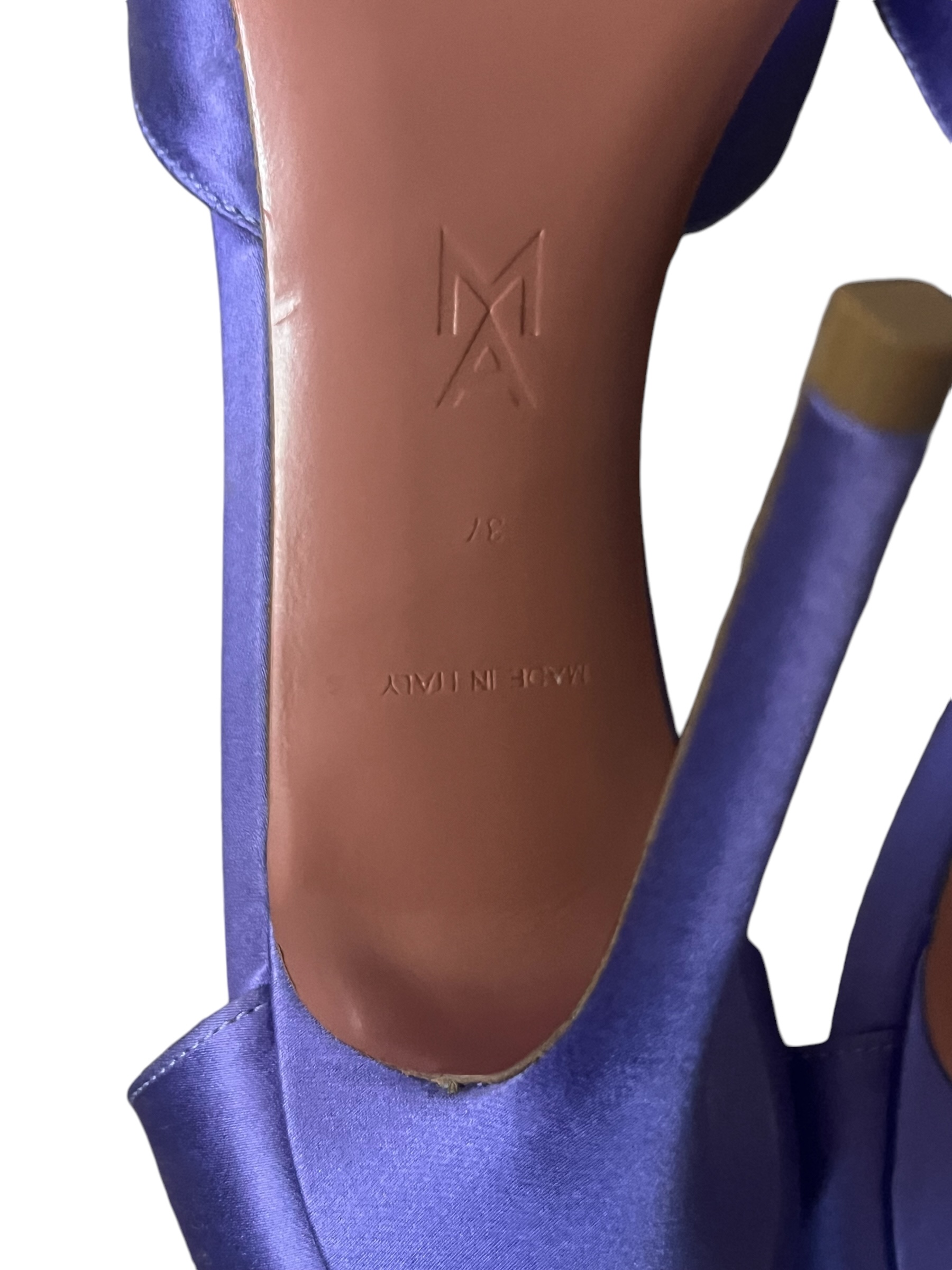 Amina Muaddi pumps | LOOP-Marktplatz