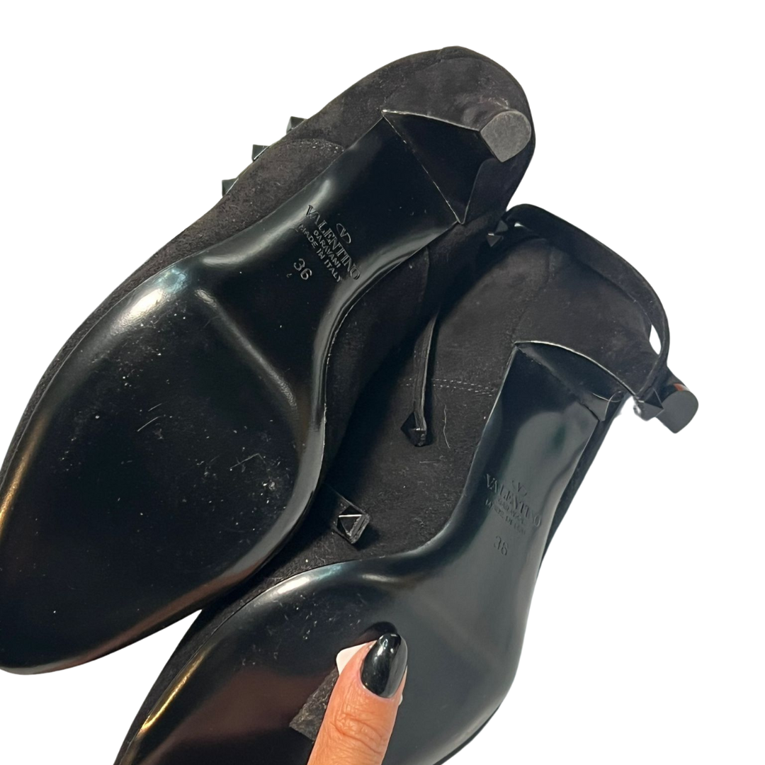 Valentino ankle boots