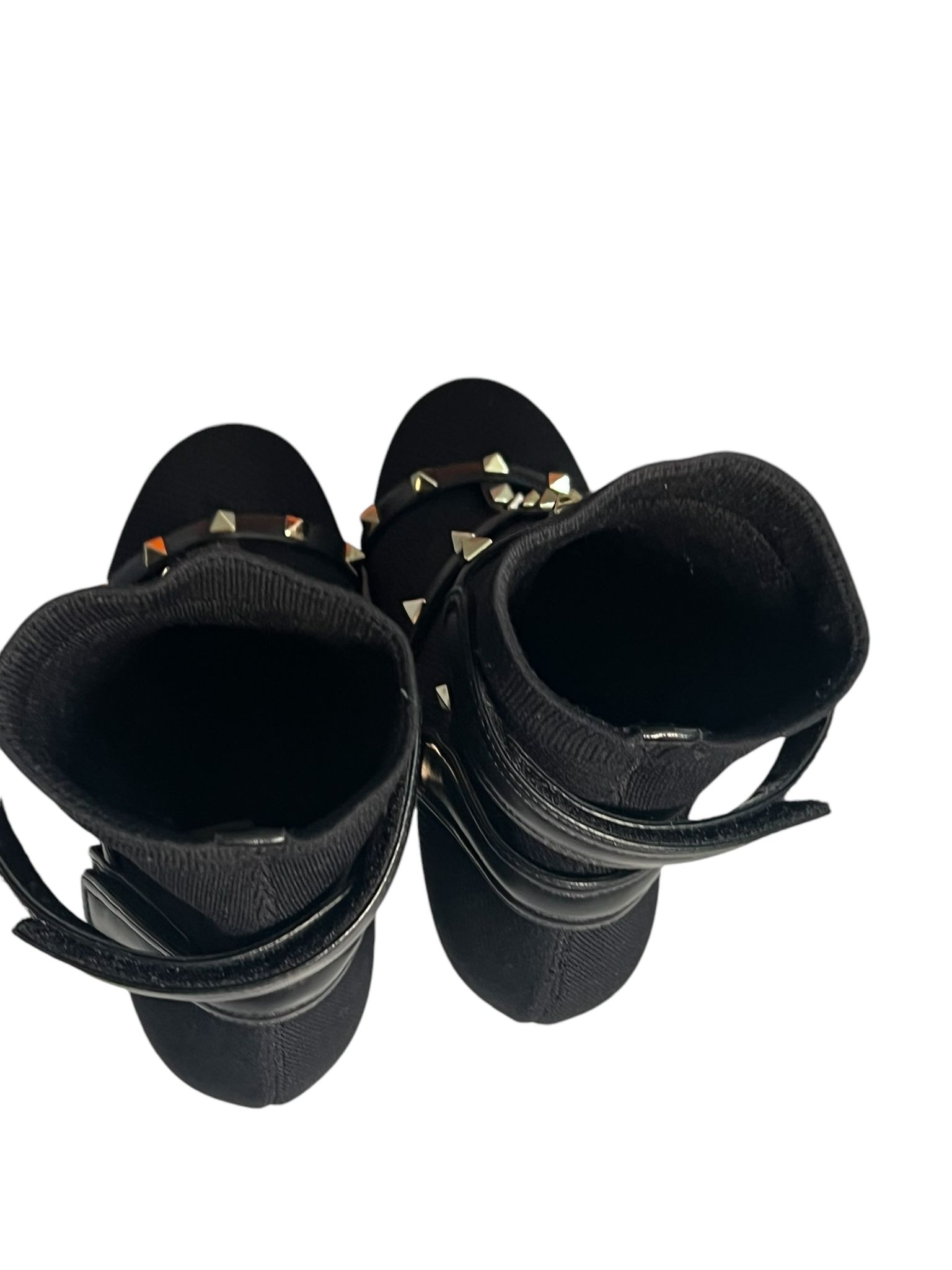 Valentino Rockstud ankle boots