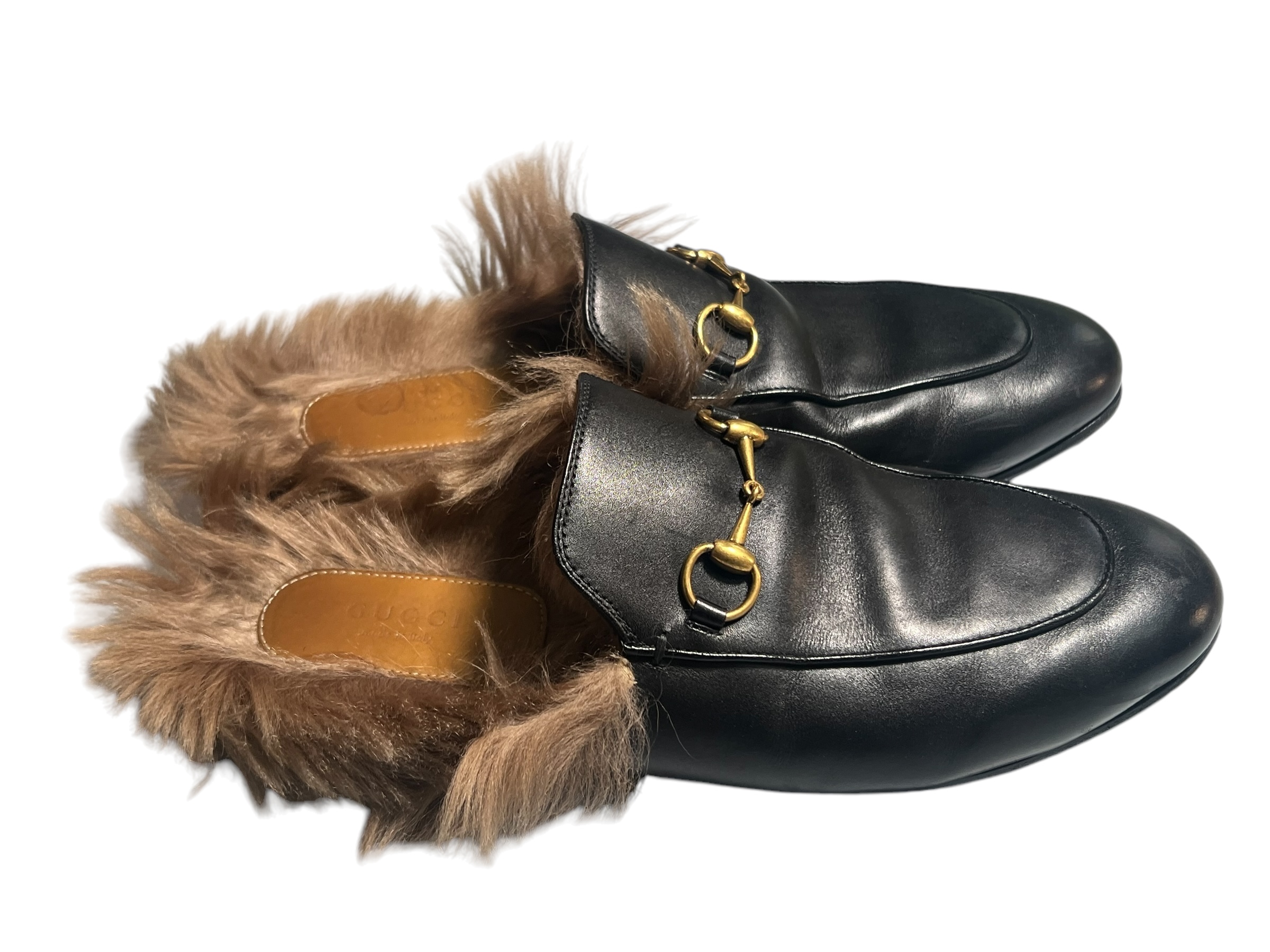 Gucci Princetown loafers