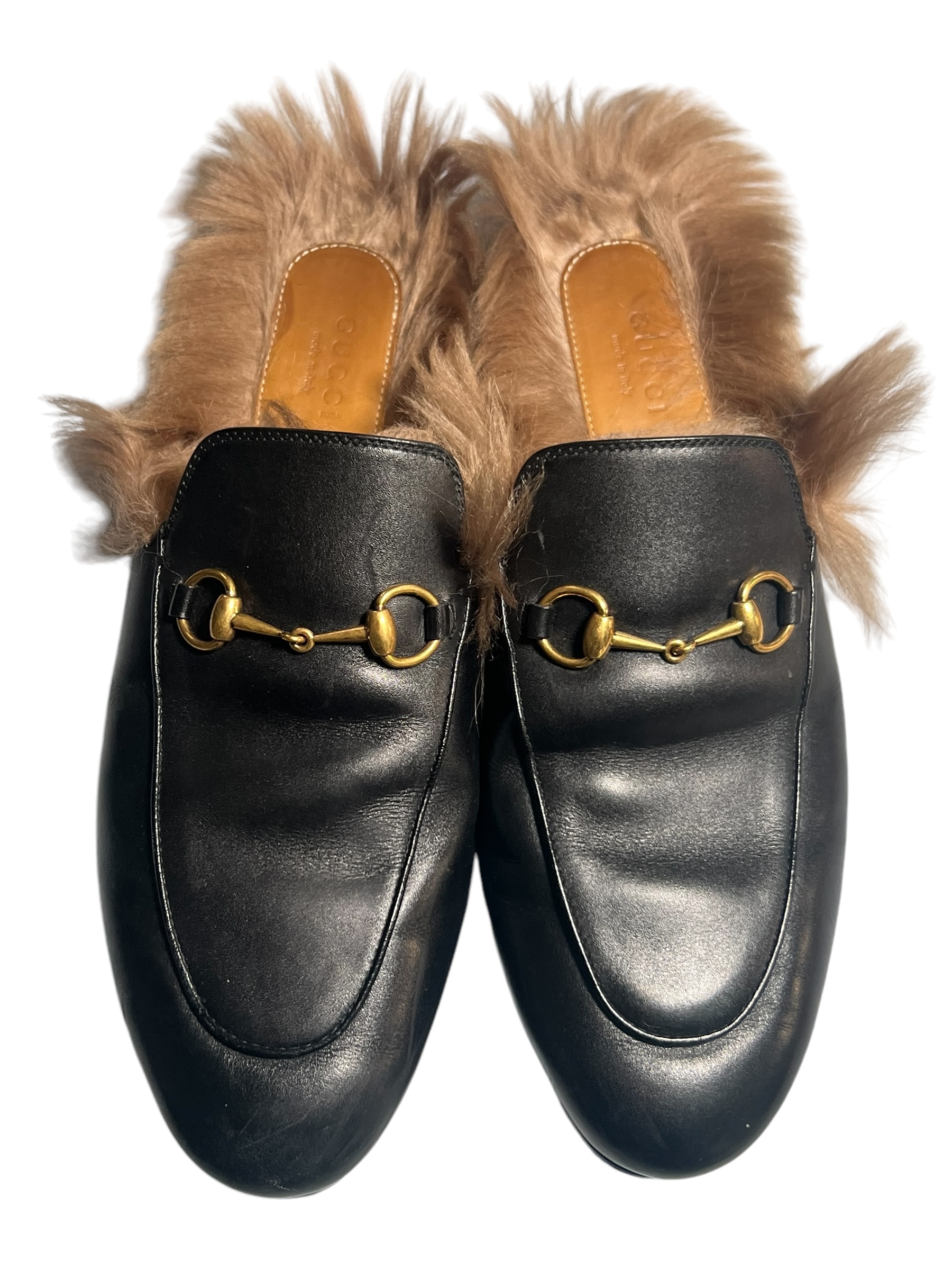 Gucci Princetown loafers