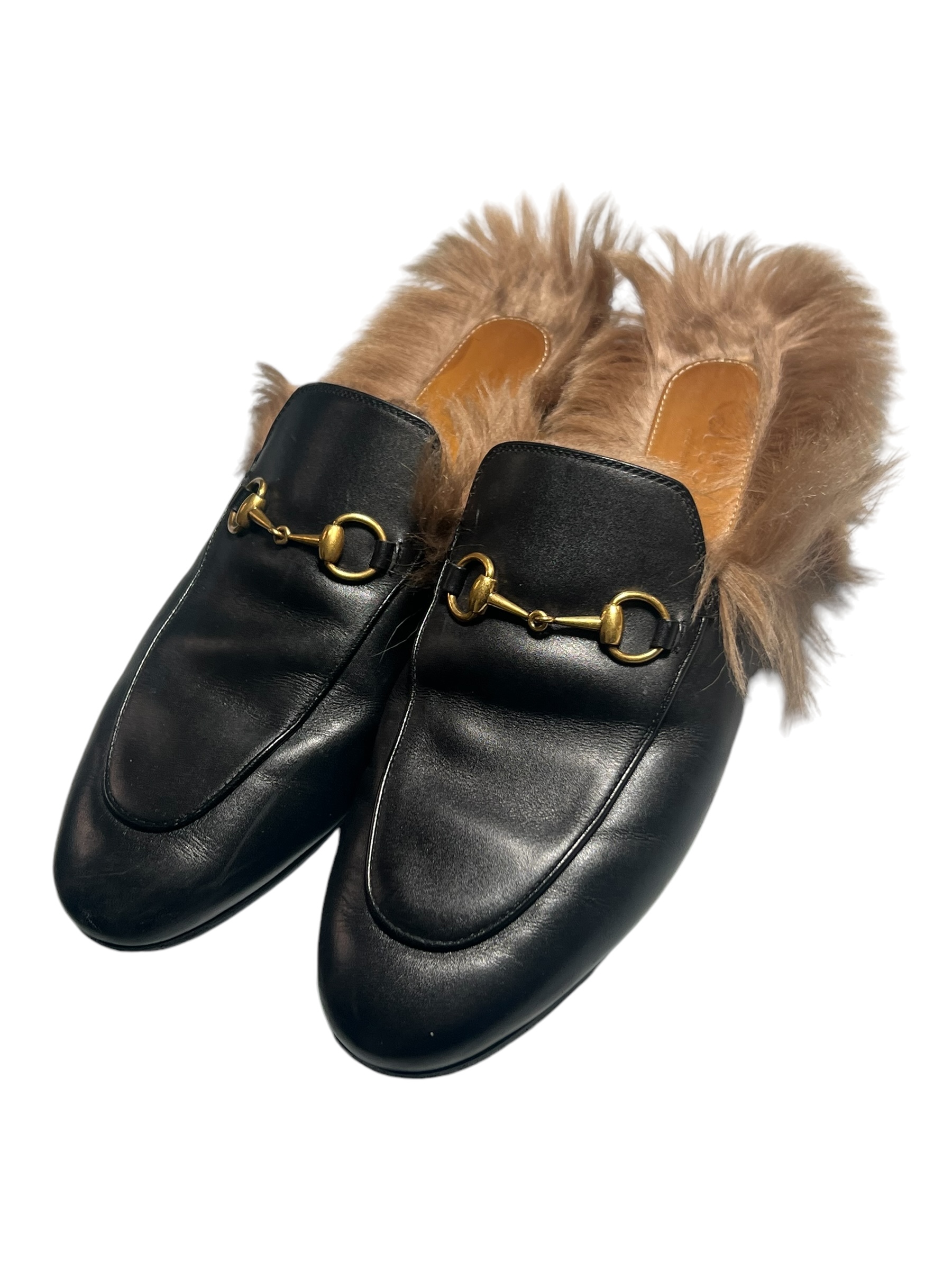 Gucci Princetown loafers