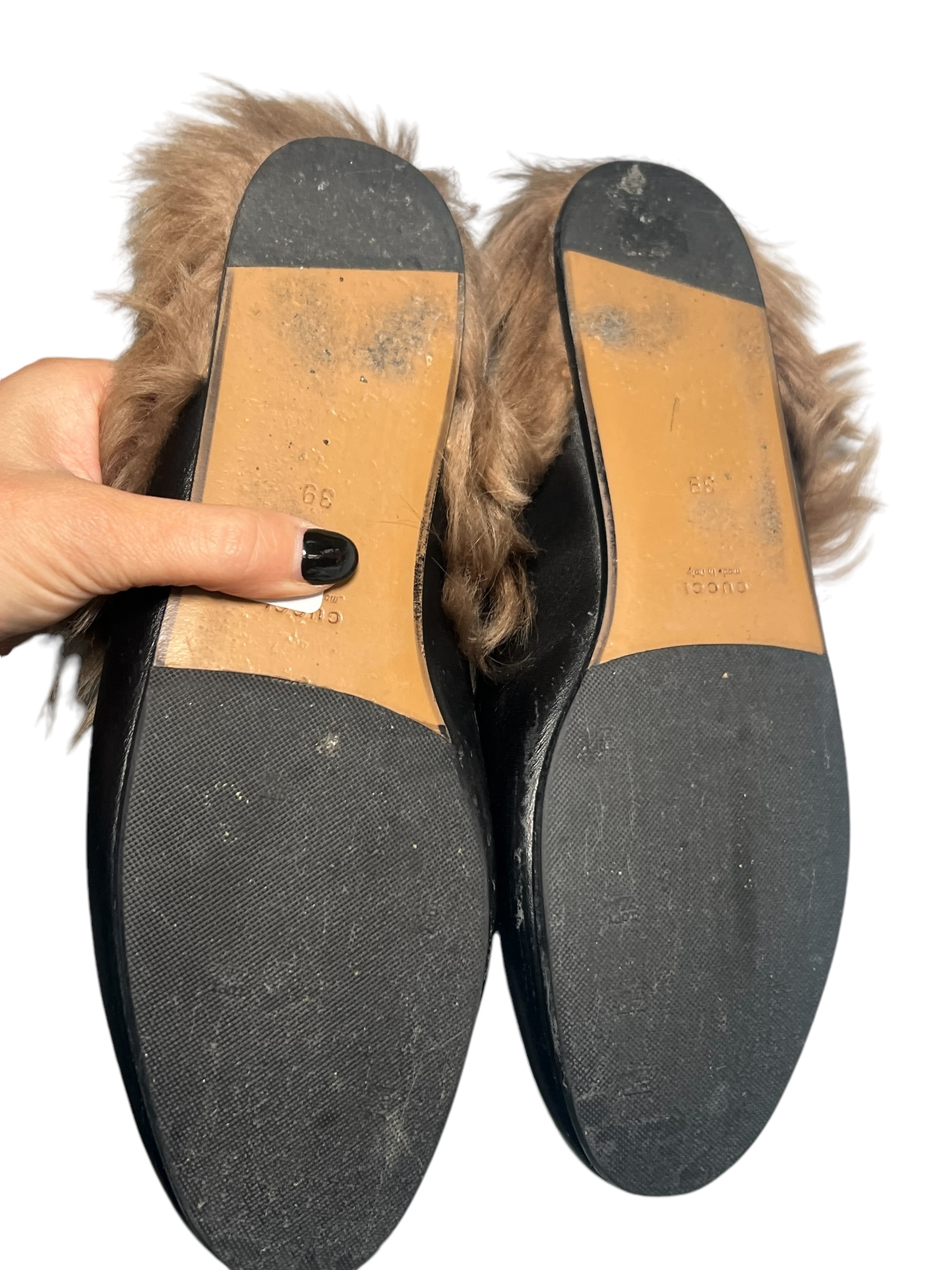 Gucci Princetown loafers