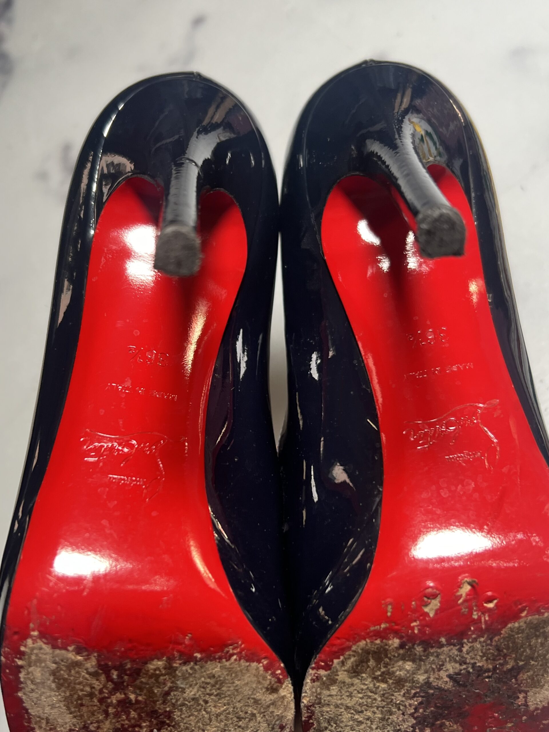 Louboutin pumps