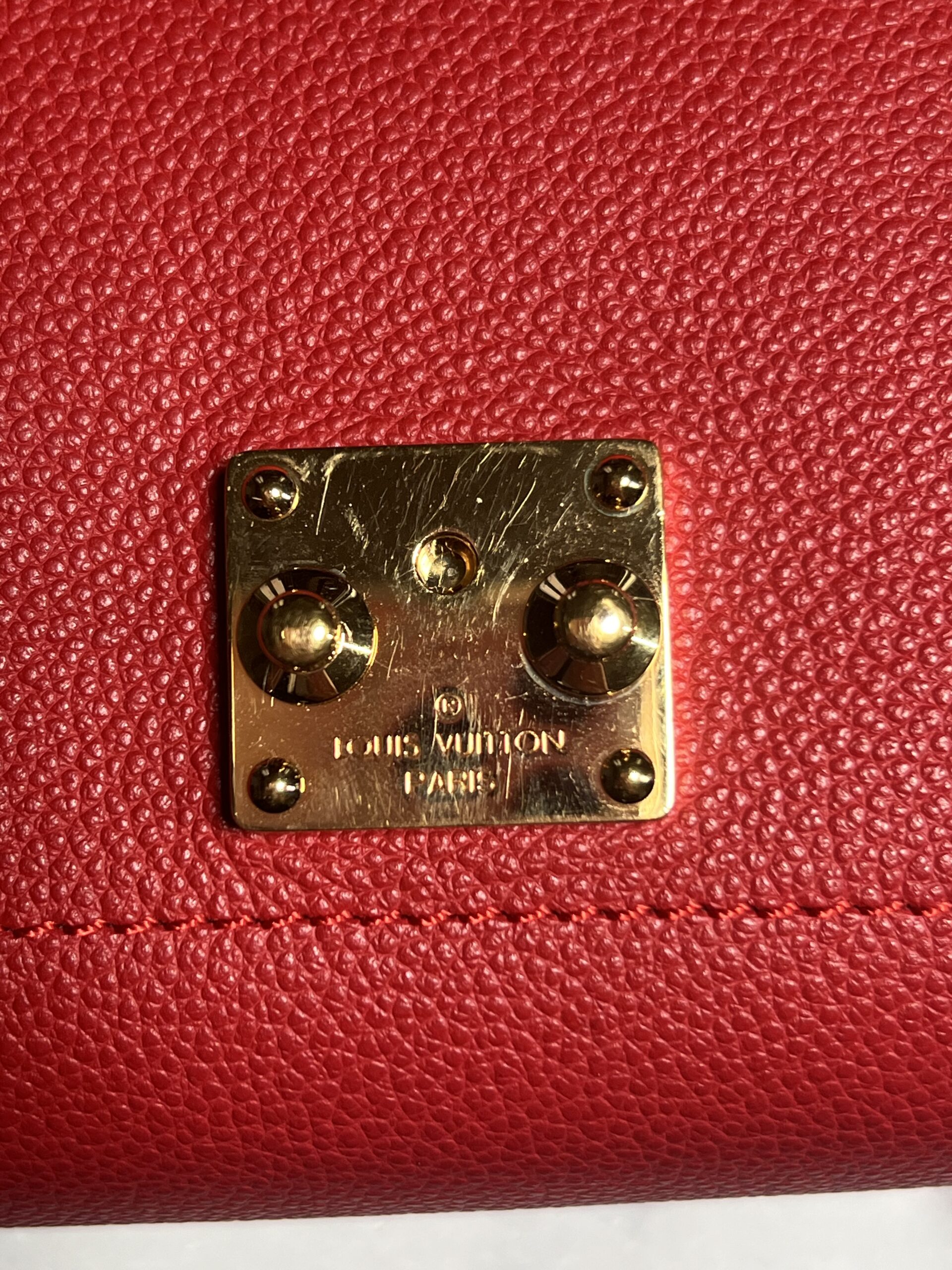 Saint Germain Louis Vuitton bag