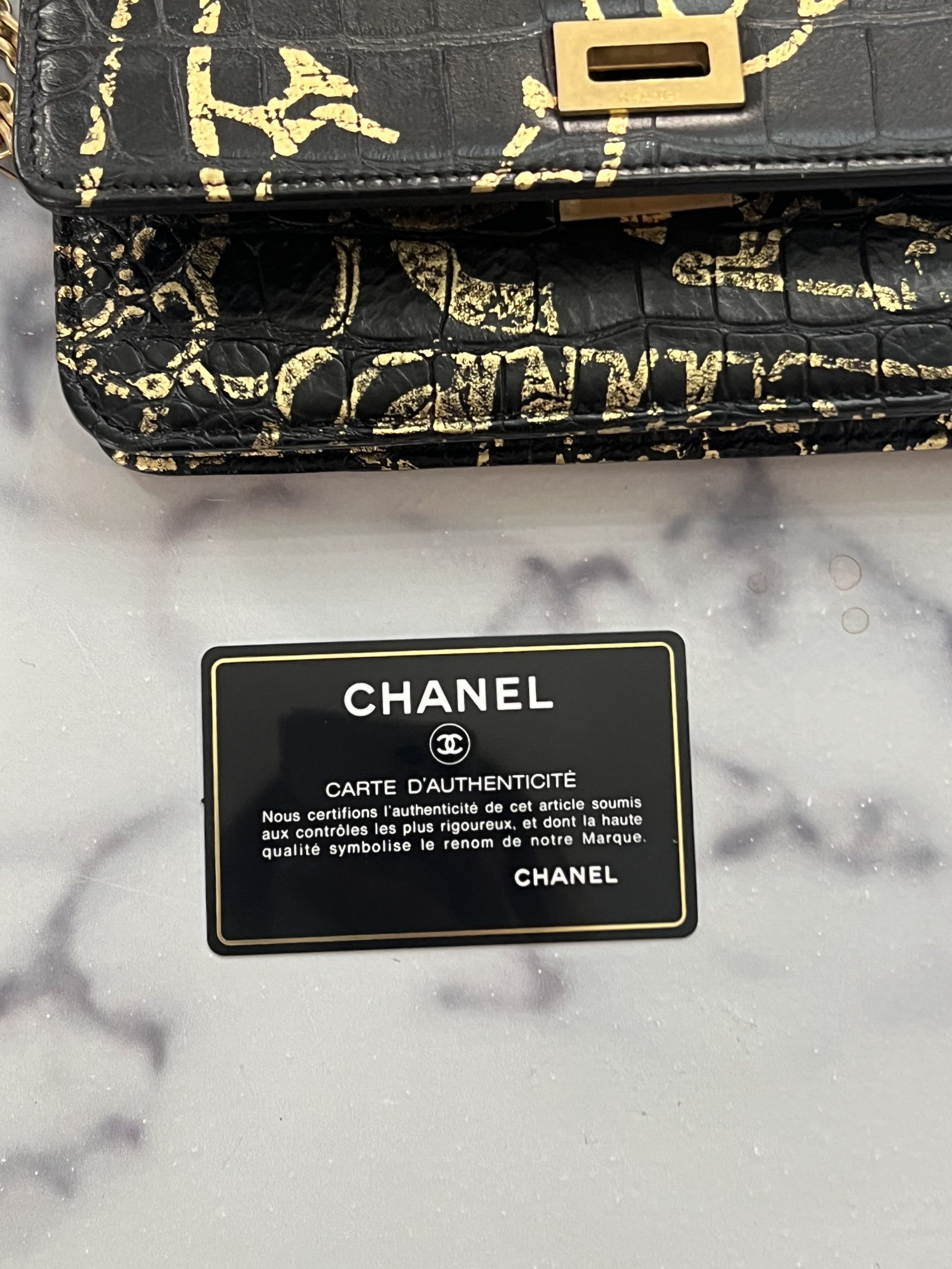 WOC Chanel | LOOP-Marktplatz