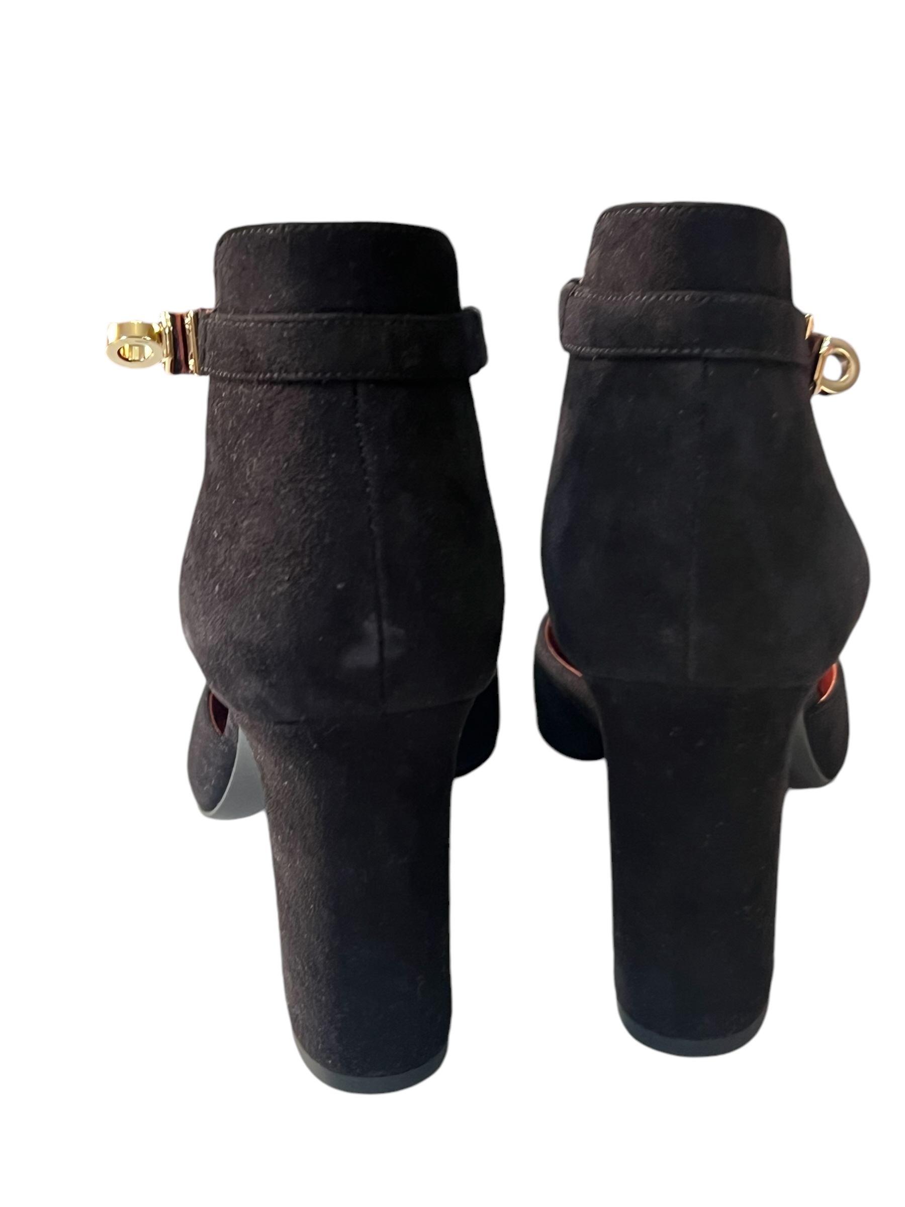 Hermès Kelly PHW pumps