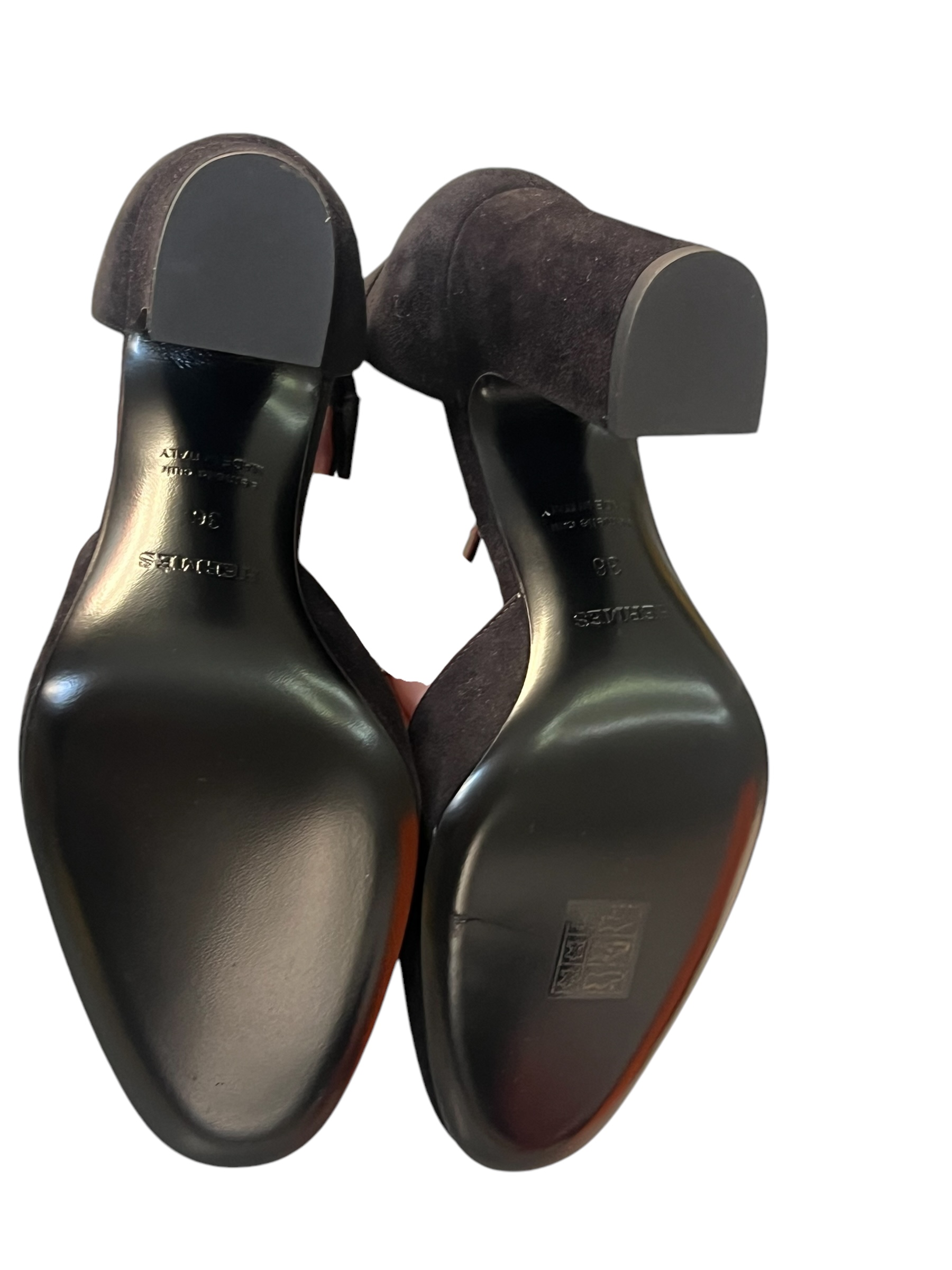 Hermès Kelly PHW pumps