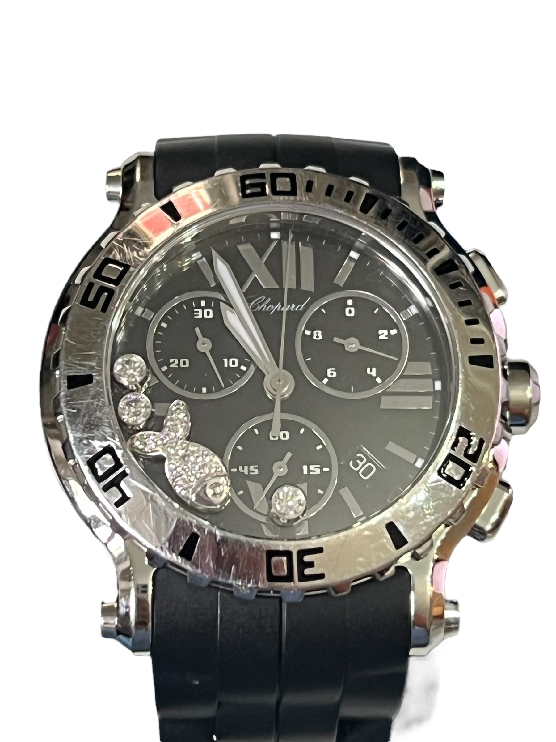 Happy Sport Chopard watch