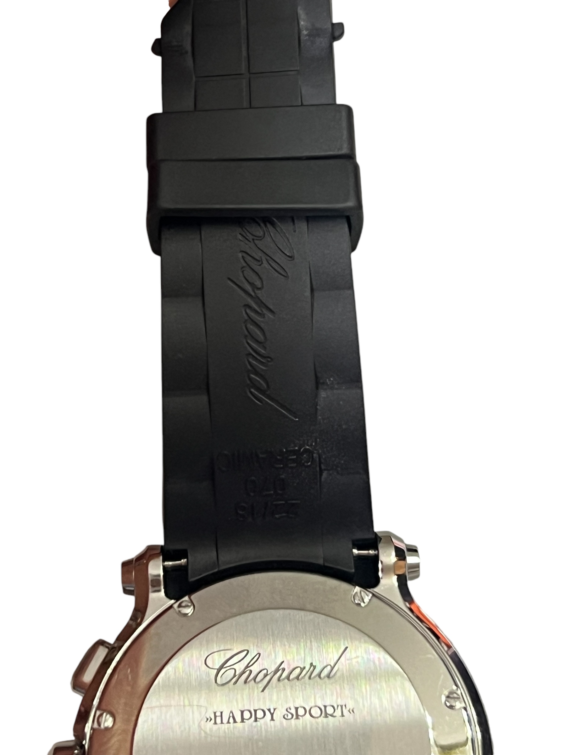 Happy Sport Chopard watch | LOOP-Marktplatz