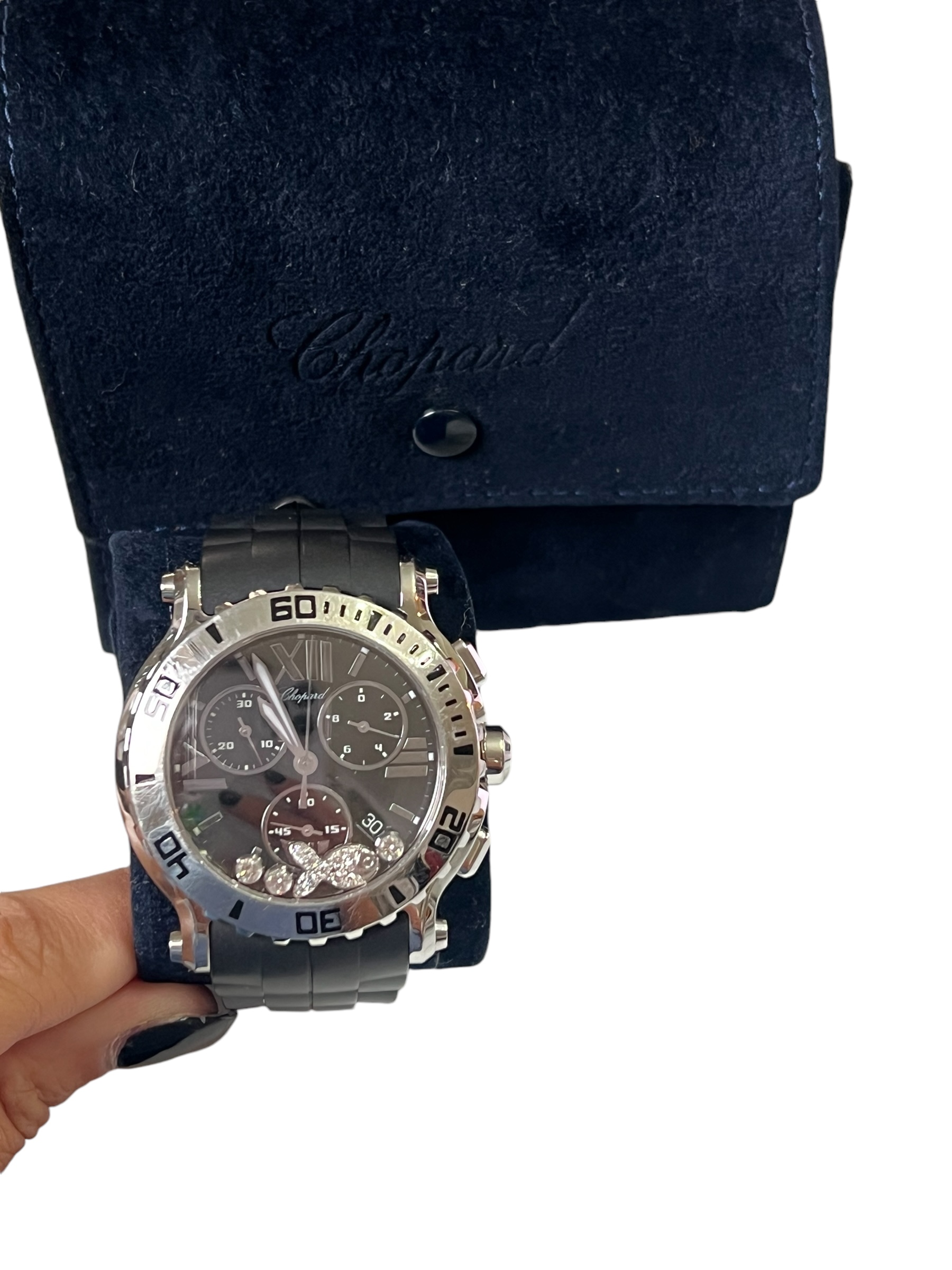 Happy Sport Chopard watch