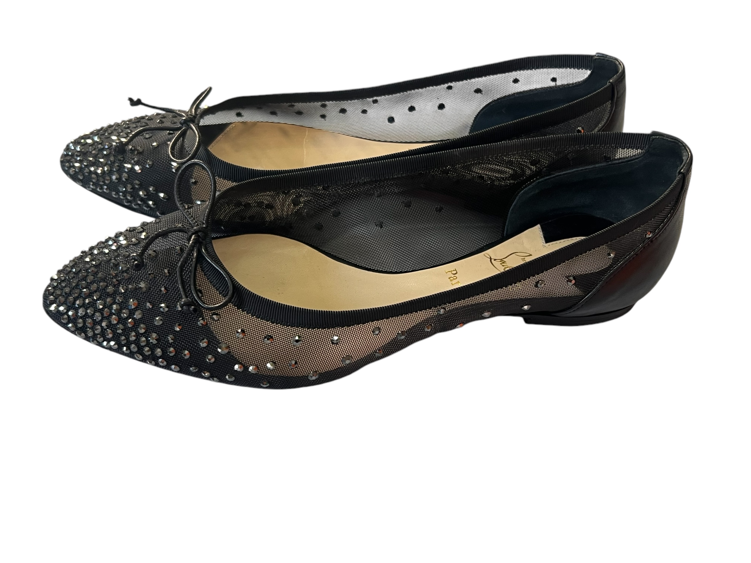 Louboutin ballet flats | LOOP-Marktplatz
