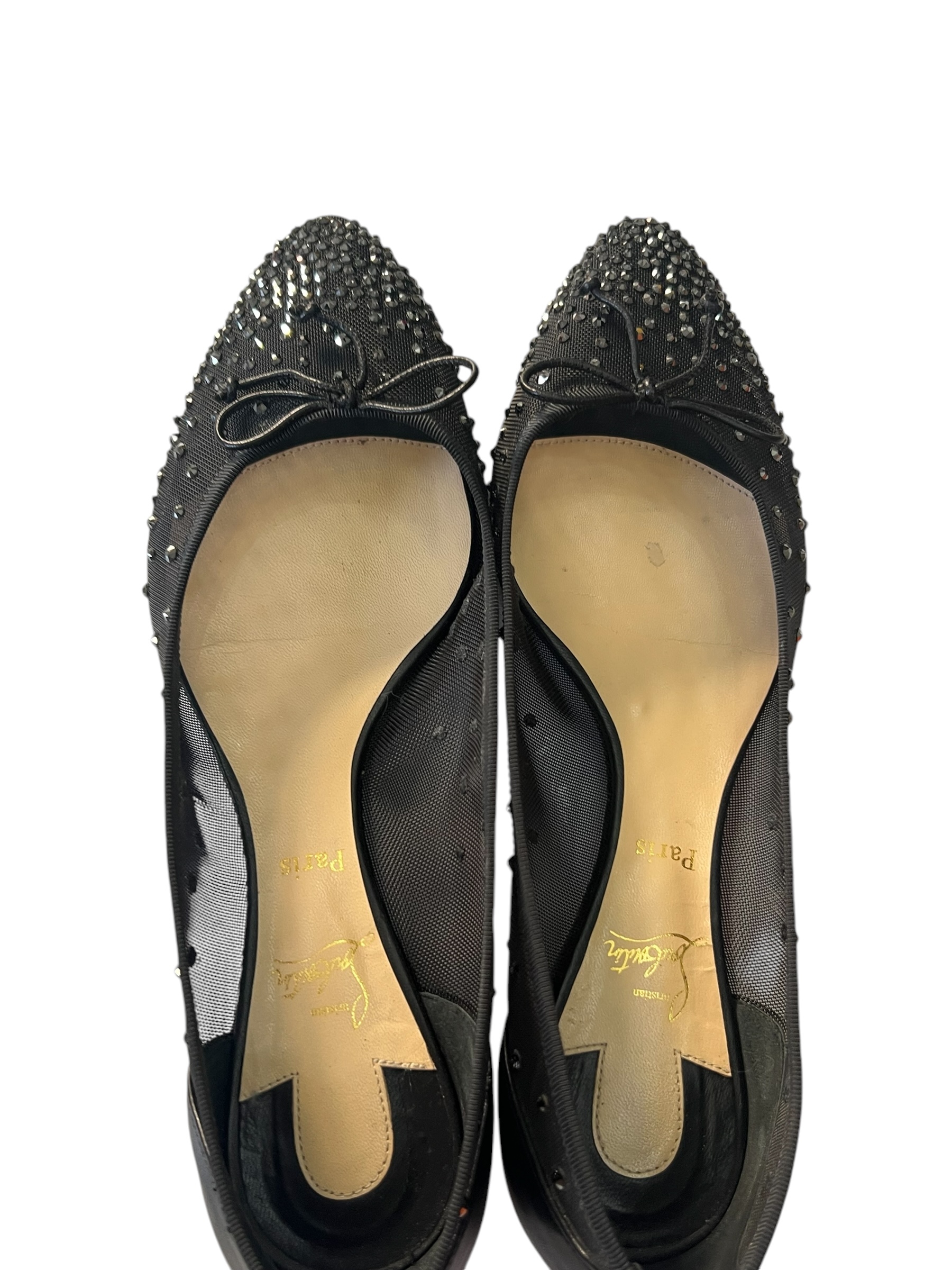 Louboutin ballet flats | LOOP-Marktplatz