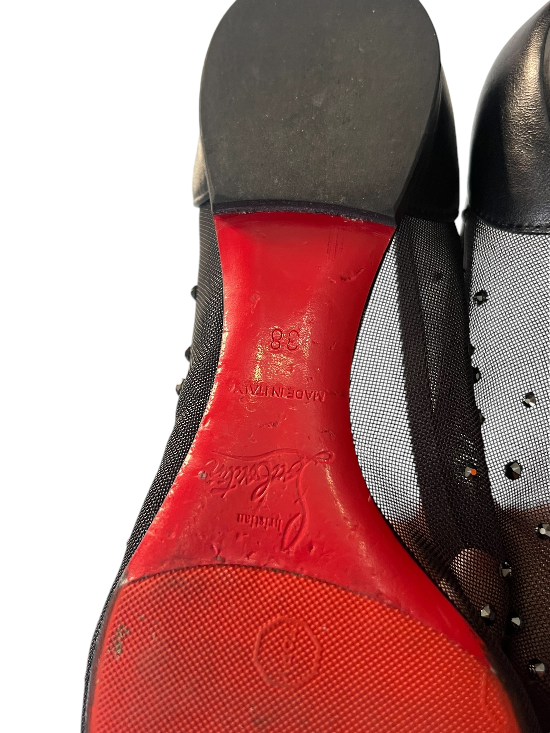 Louboutin ballet flats | LOOP-Marktplatz