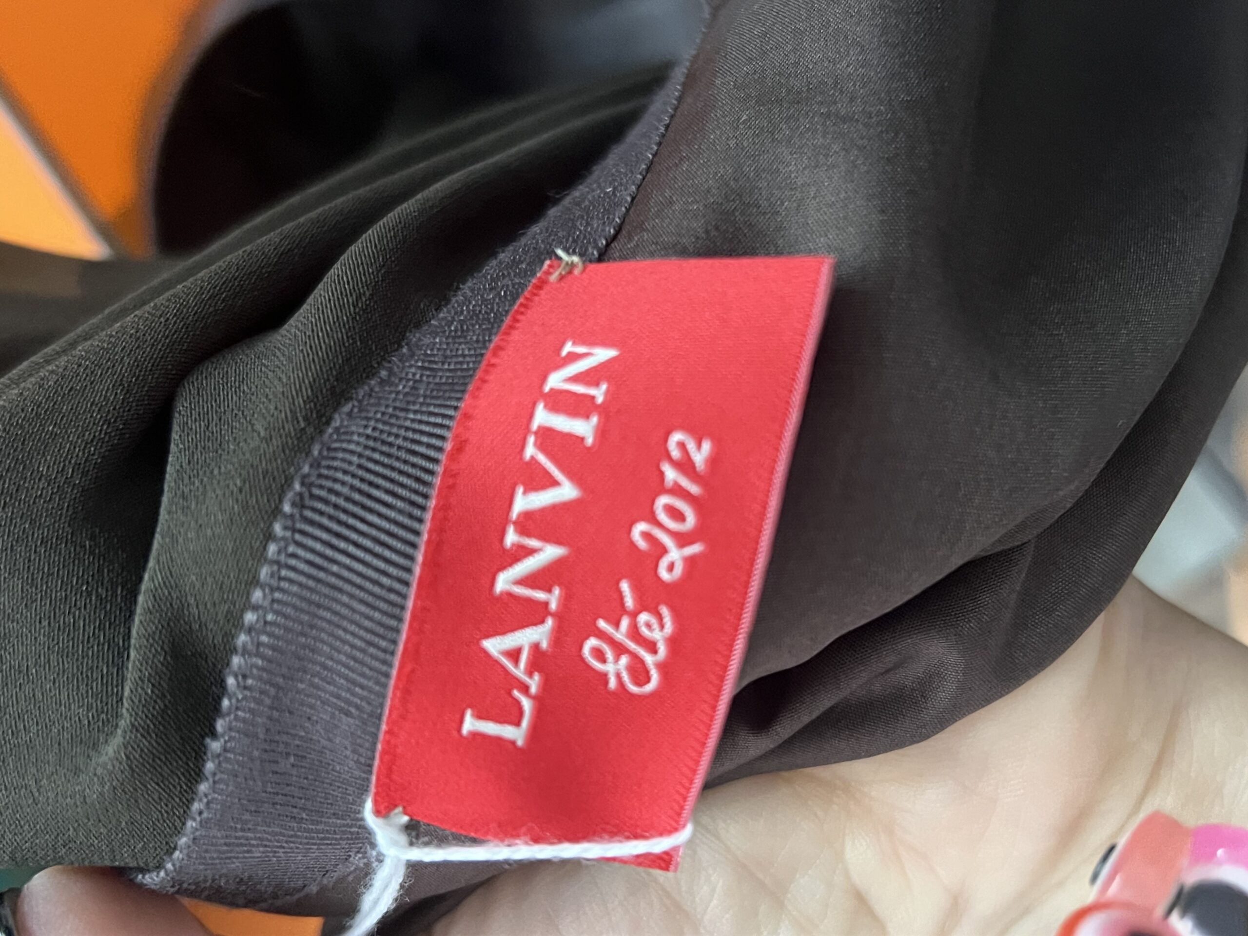 Lanvin dress | LOOP-Marktplatz
