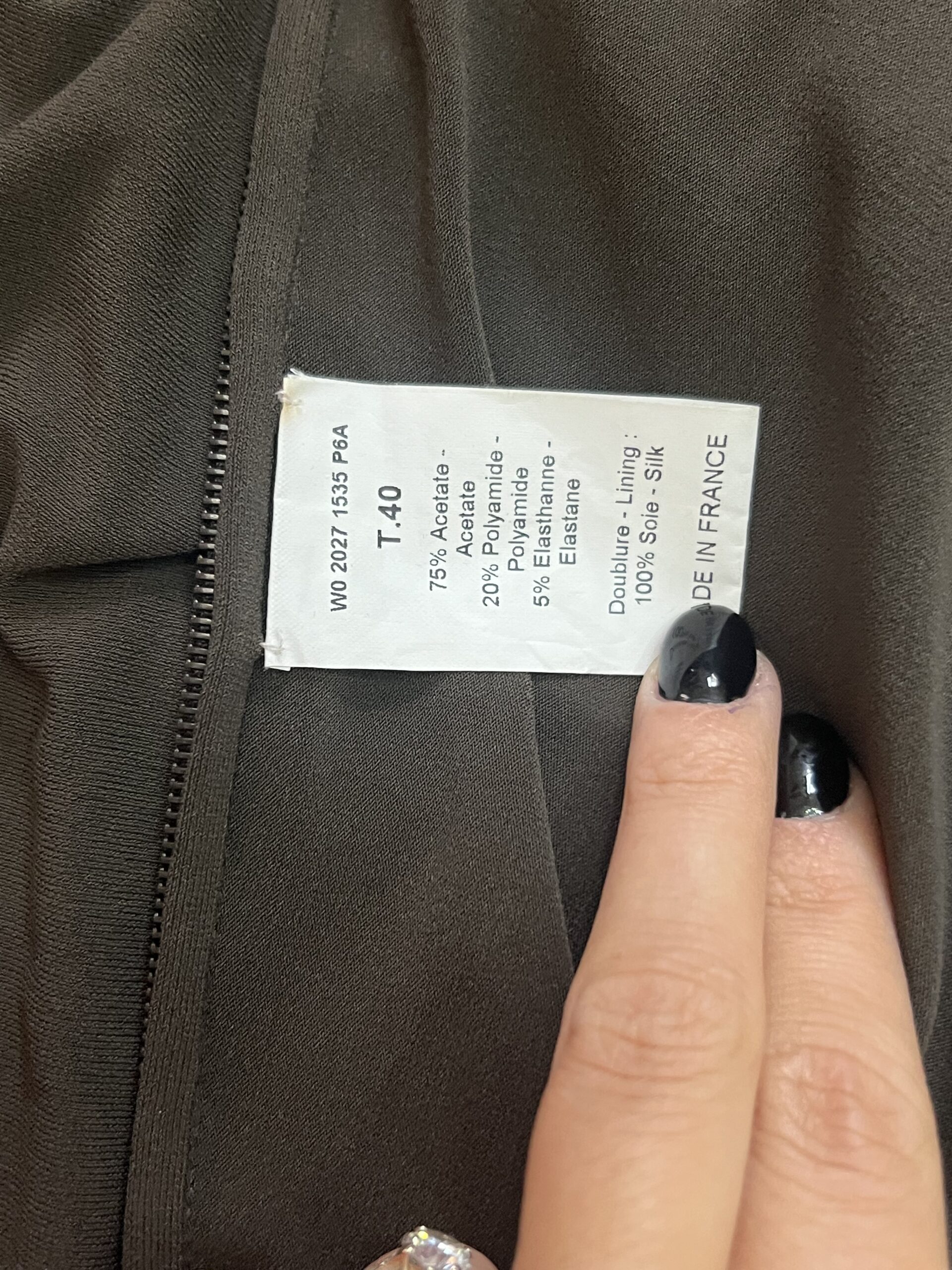 Lanvin dress | LOOP-Marktplatz