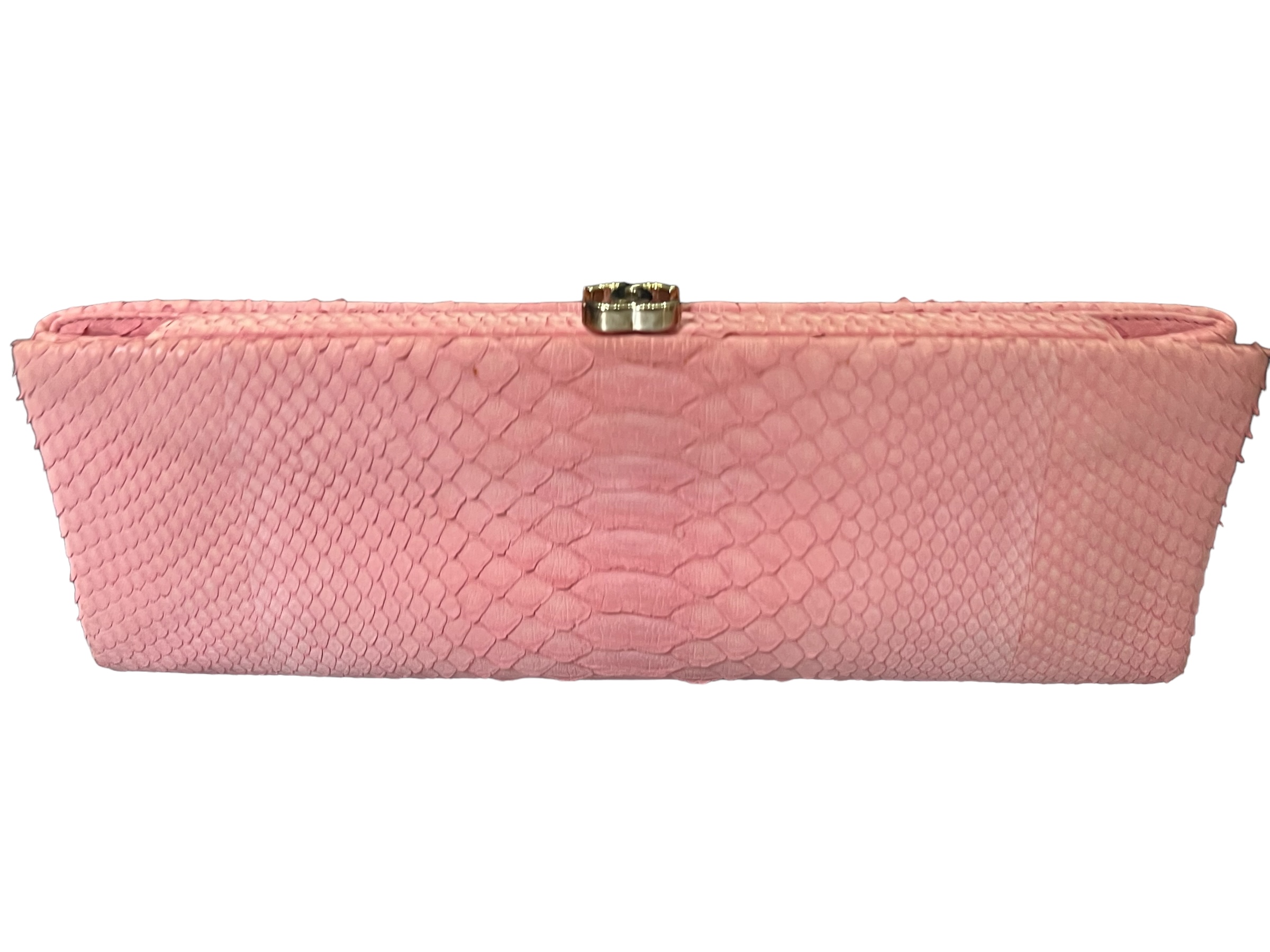 Chanel clutch