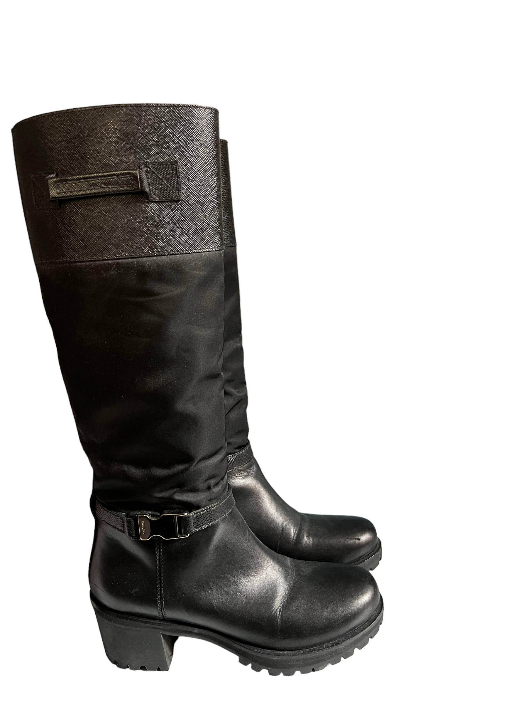 Prada boots
