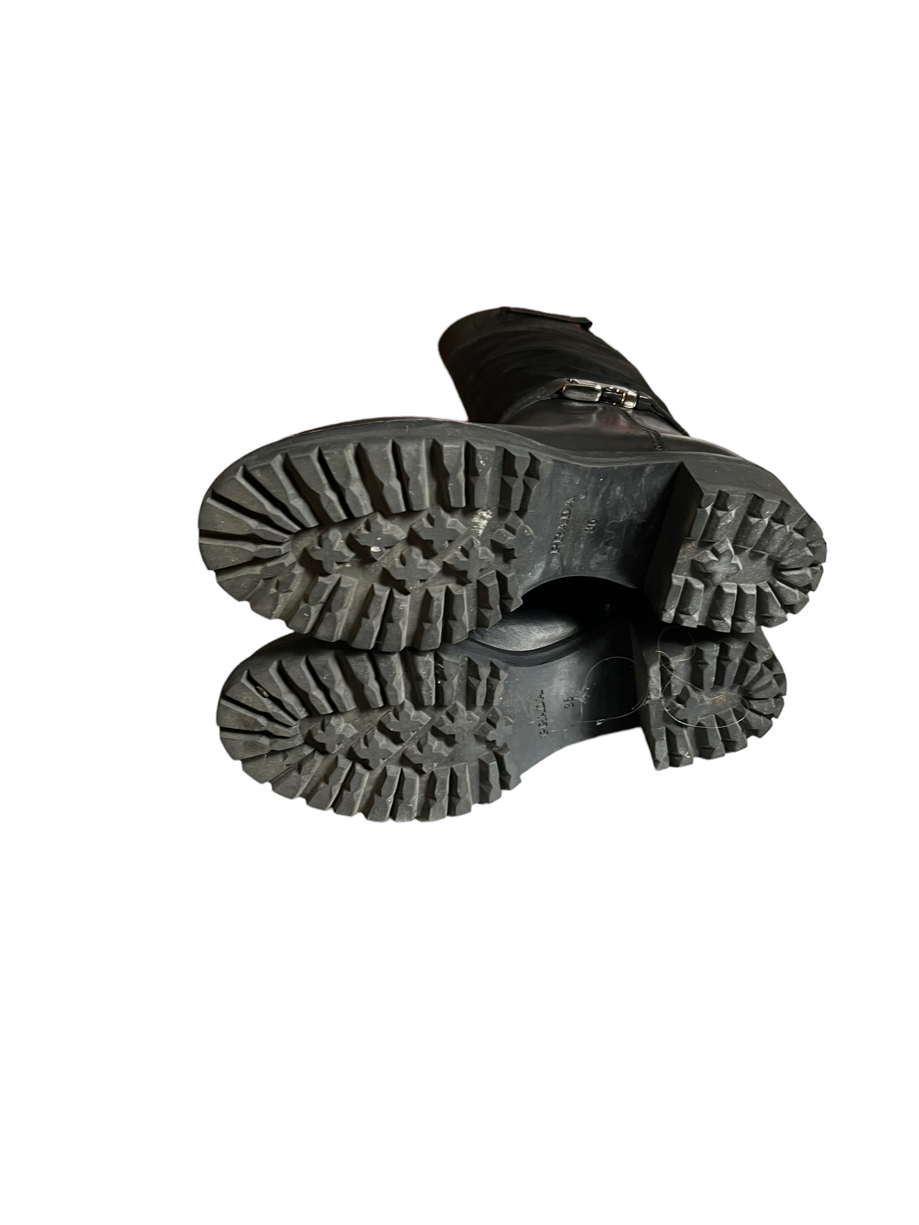 Prada boots