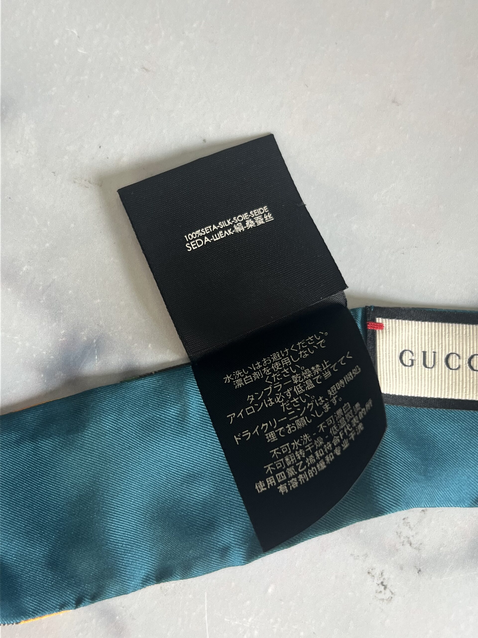 Twilly Gucci | LOOP-Marktplatz