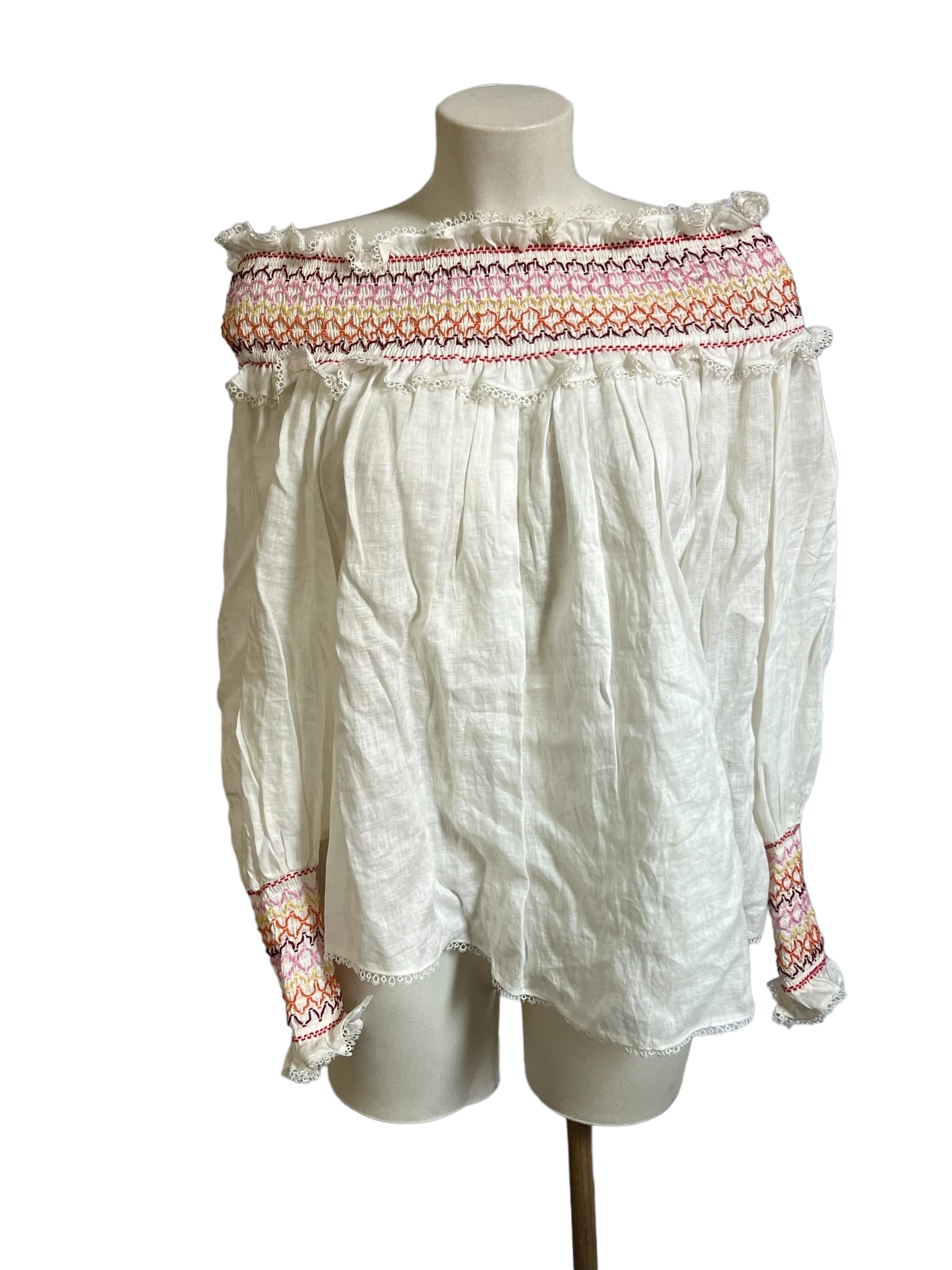 Zimmermann blouse | LOOP-Marktplatz
