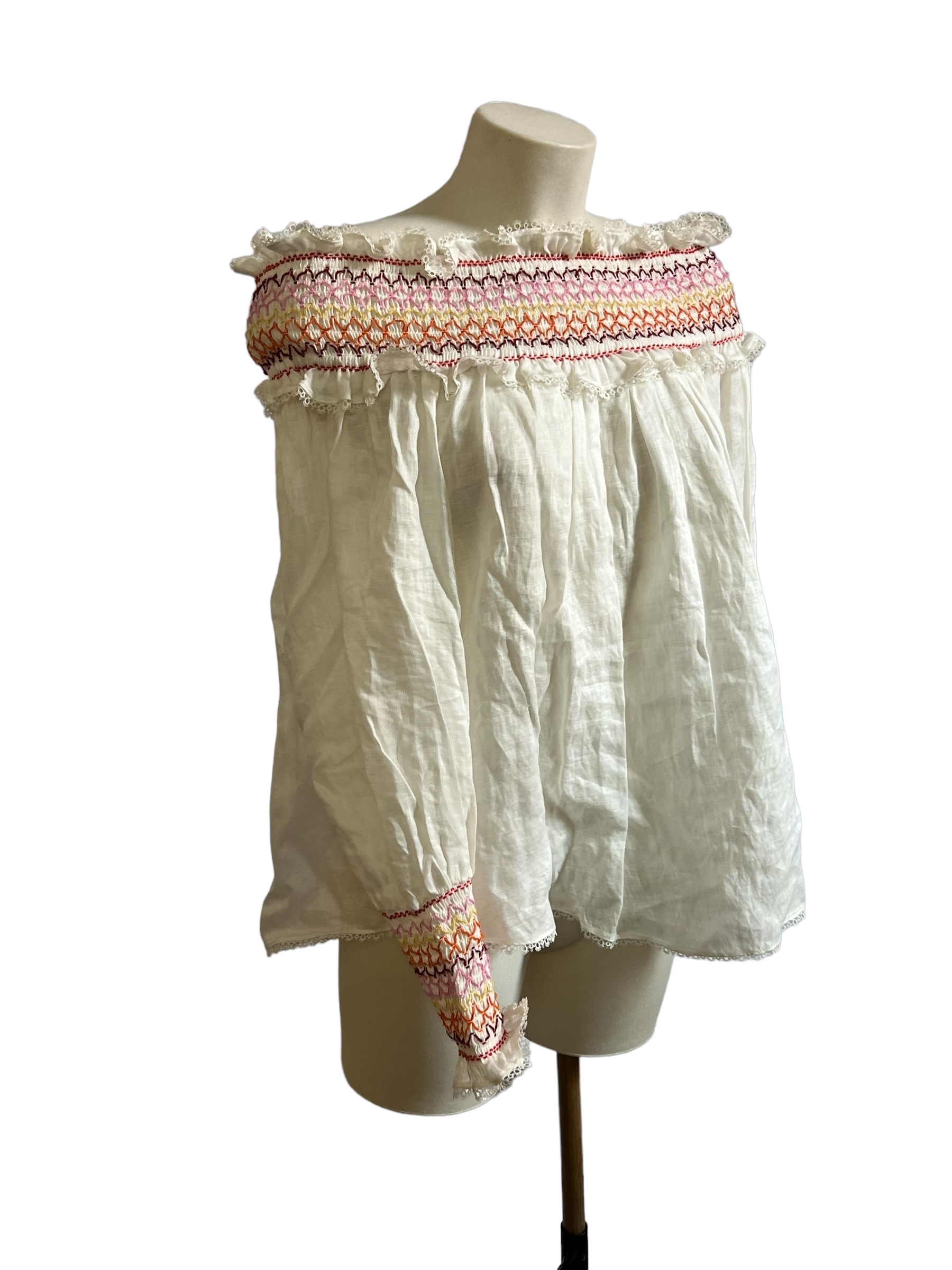 Zimmermann blouse | LOOP-Marktplatz