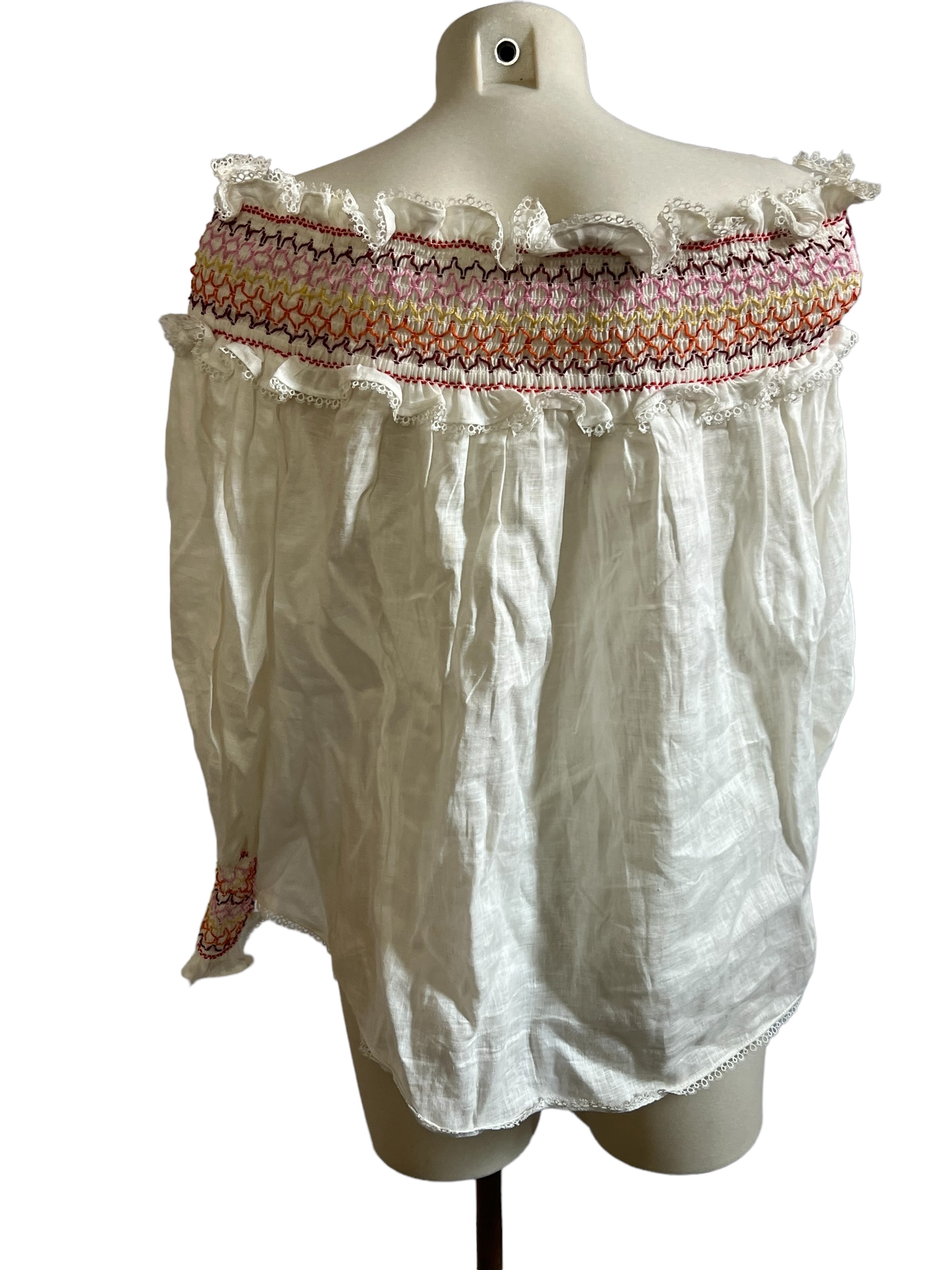 Zimmermann blouse | LOOP-Marktplatz