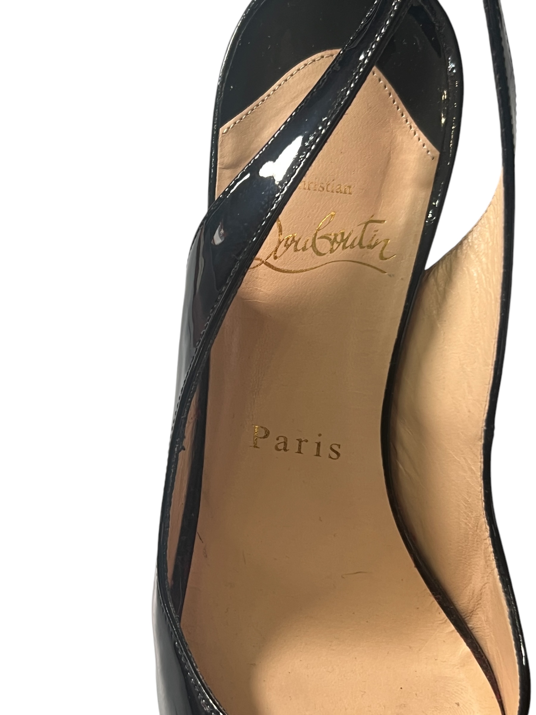 Louboutin high heels | LOOP-Marktplatz