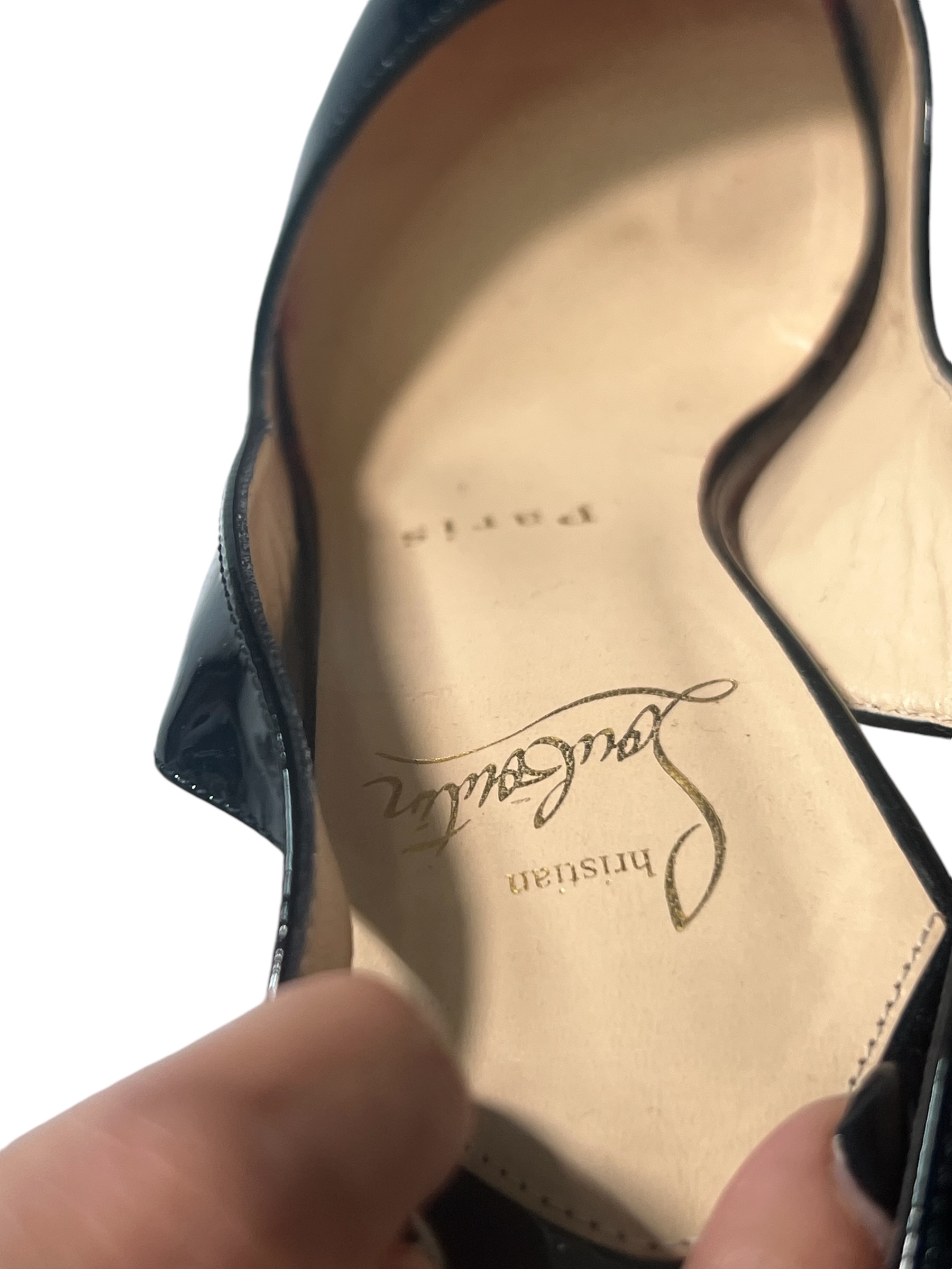 Louboutin high heels | LOOP-Marktplatz