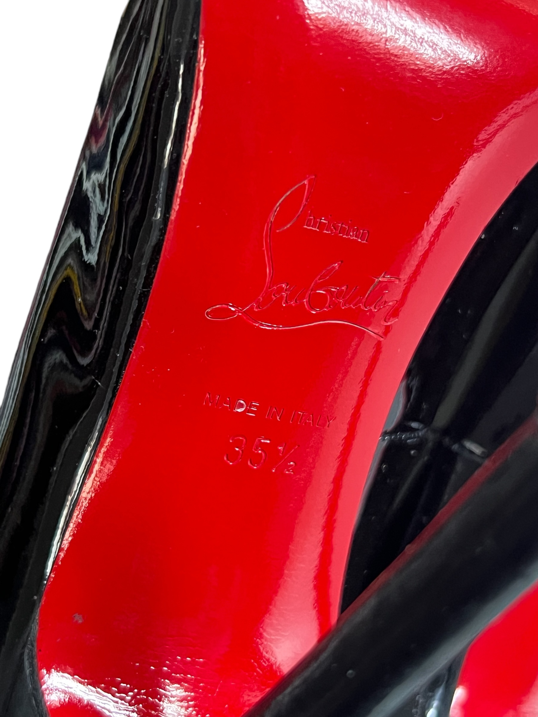 So Kate Louboutin pumps | LOOP-Marktplatz