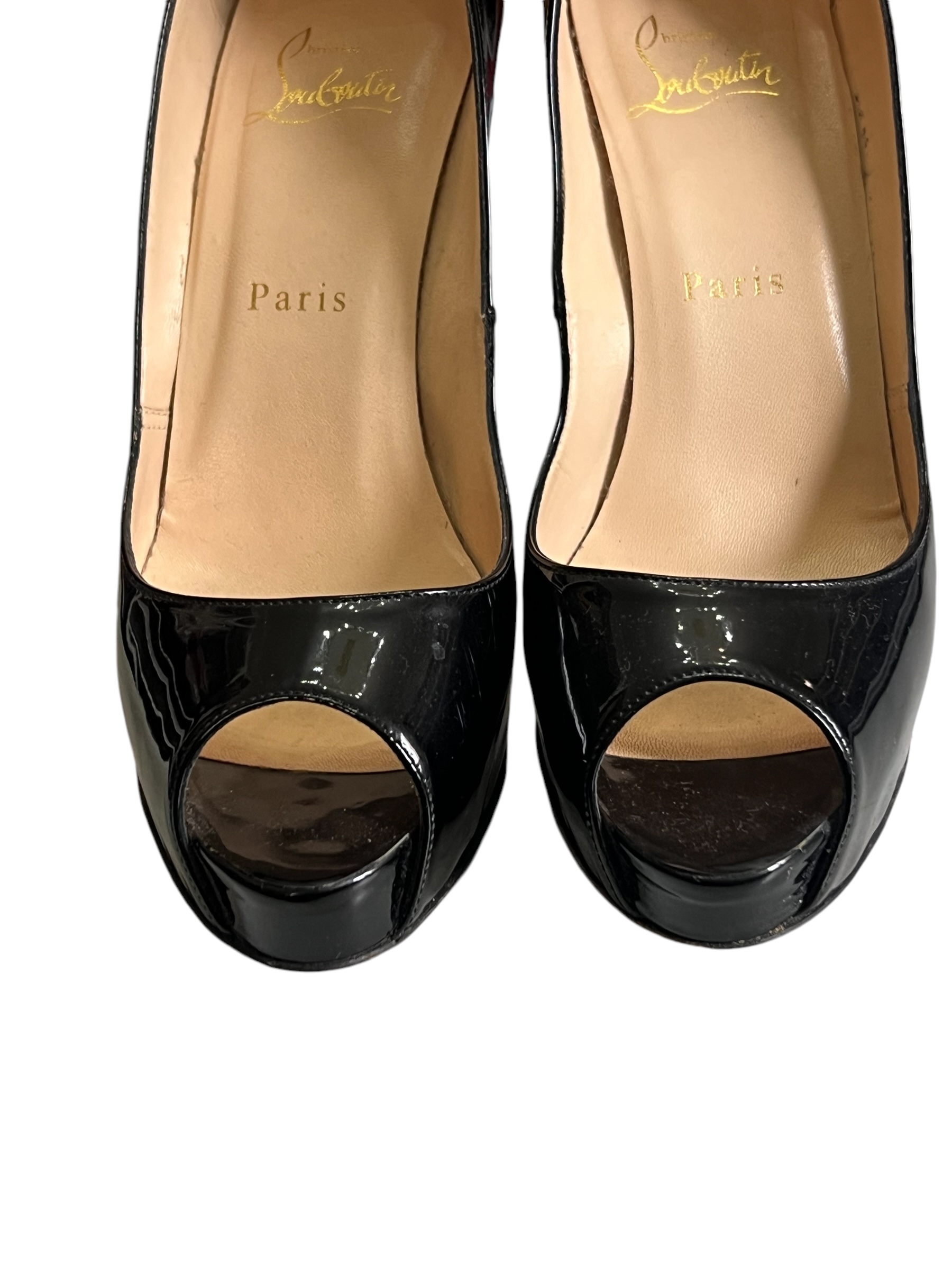 Very Prive Louboutin pumps | LOOP-Marktplatz