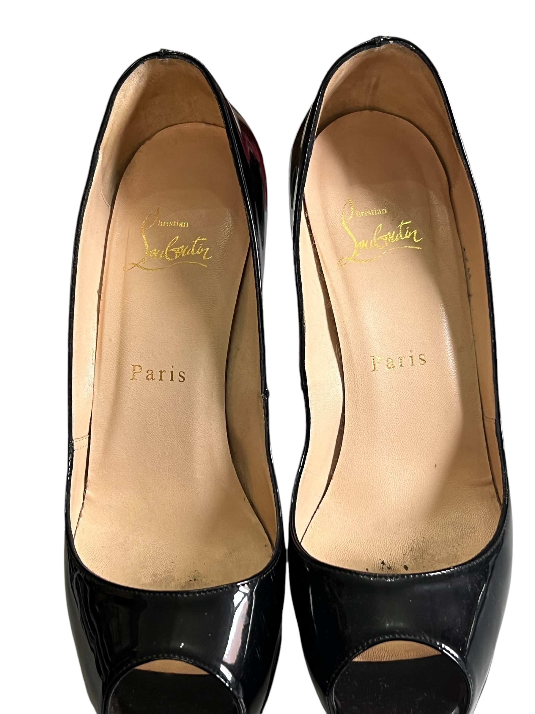 Very Prive Louboutin pumps