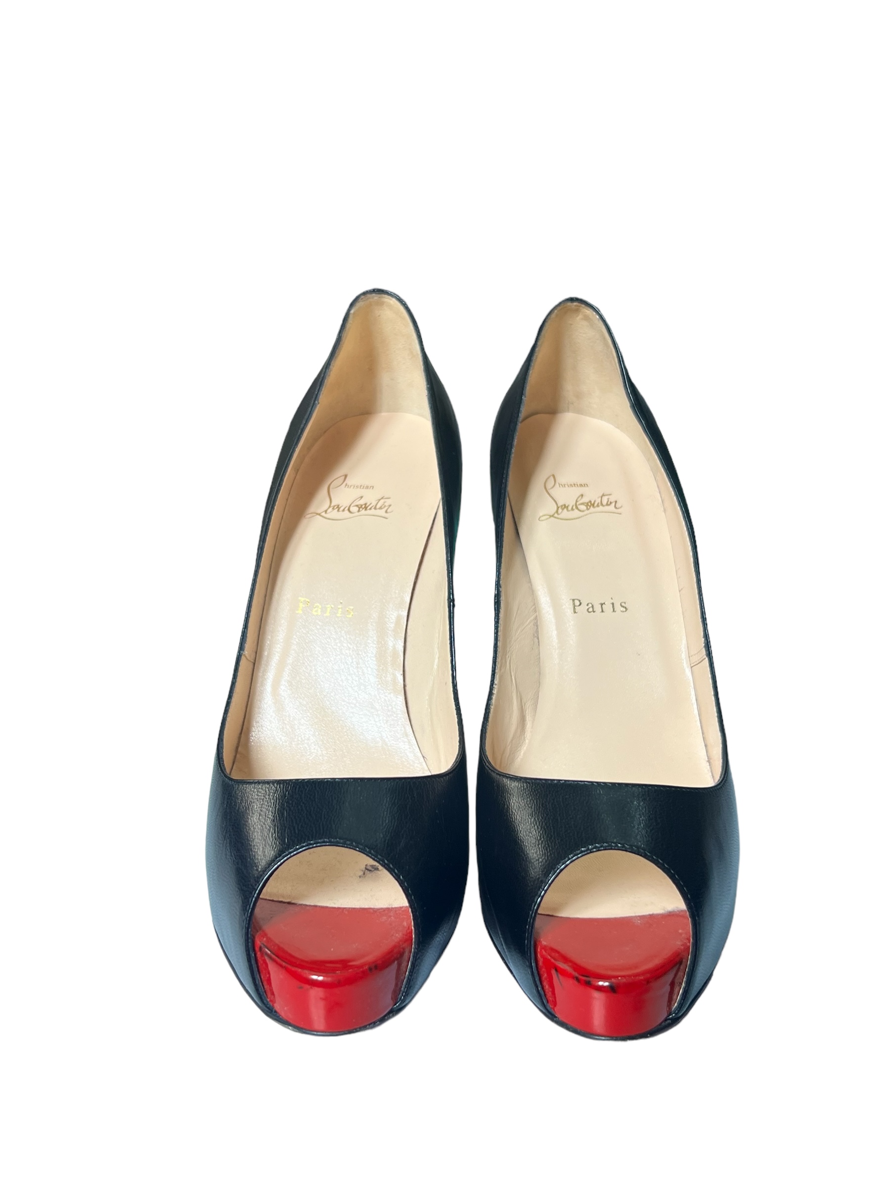 Very Prive Louboutin pumps | LOOP-Marktplatz
