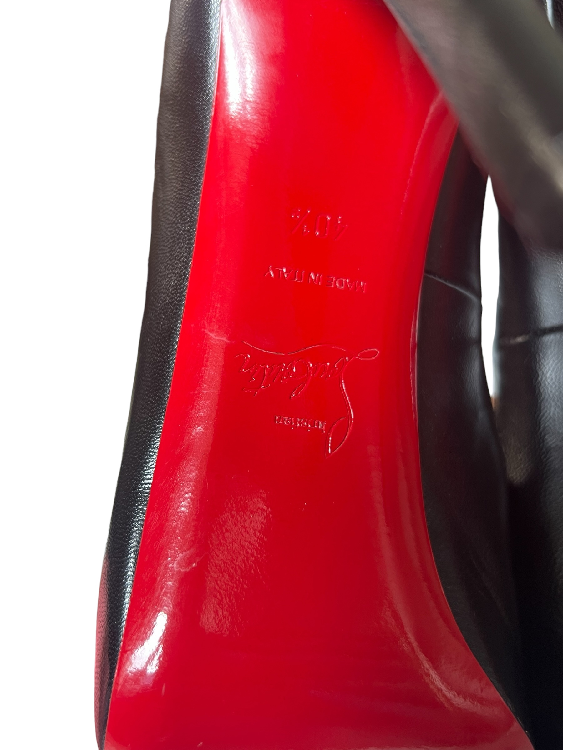 Very Prive Louboutin pumps
