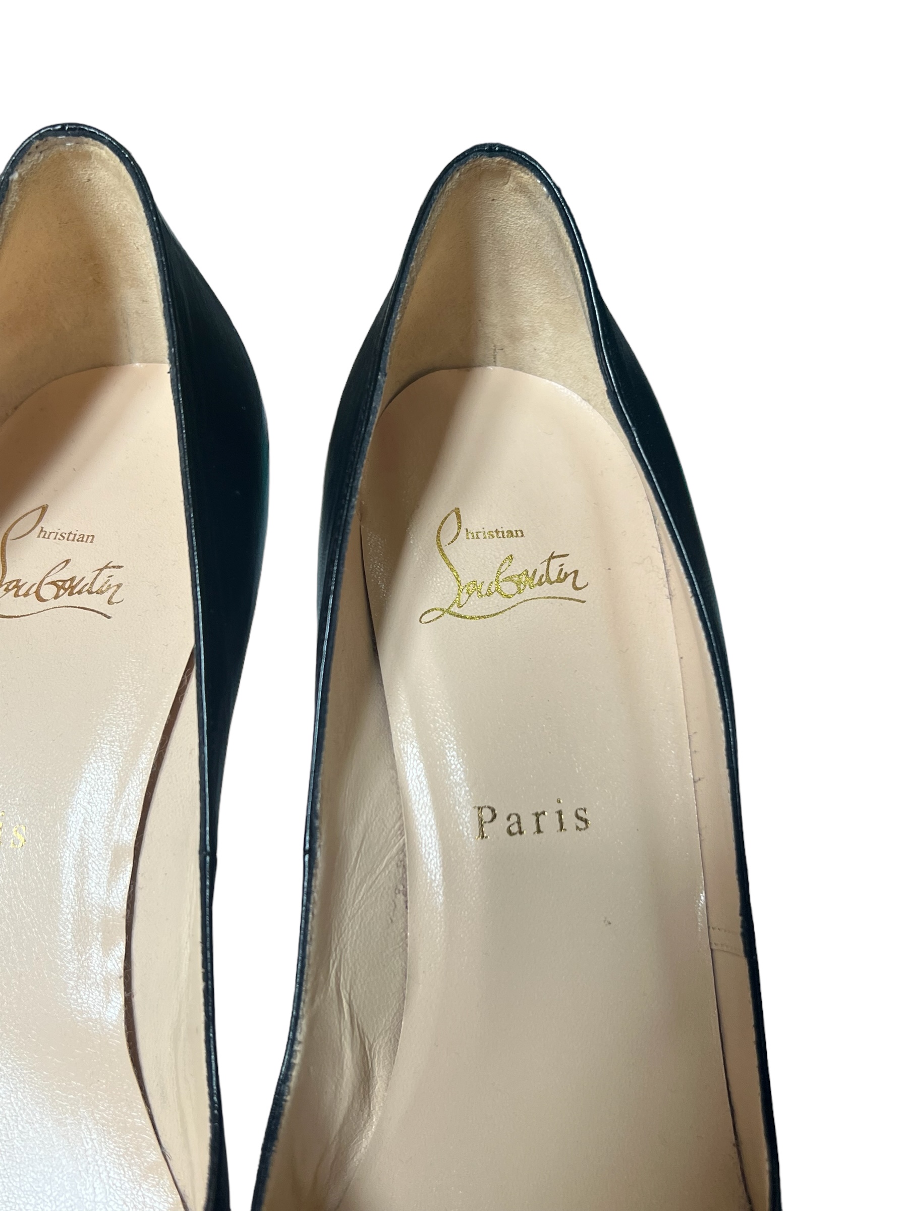 Very Prive Louboutin pumps | LOOP-Marktplatz