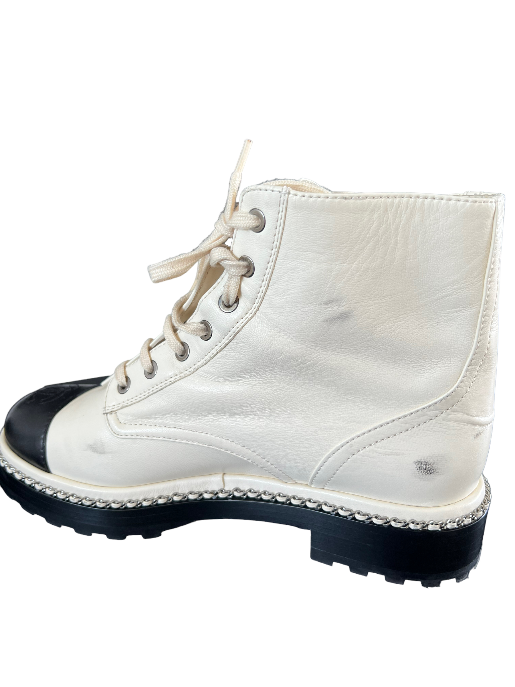 Chanel ankle boots | LOOP Marketplace