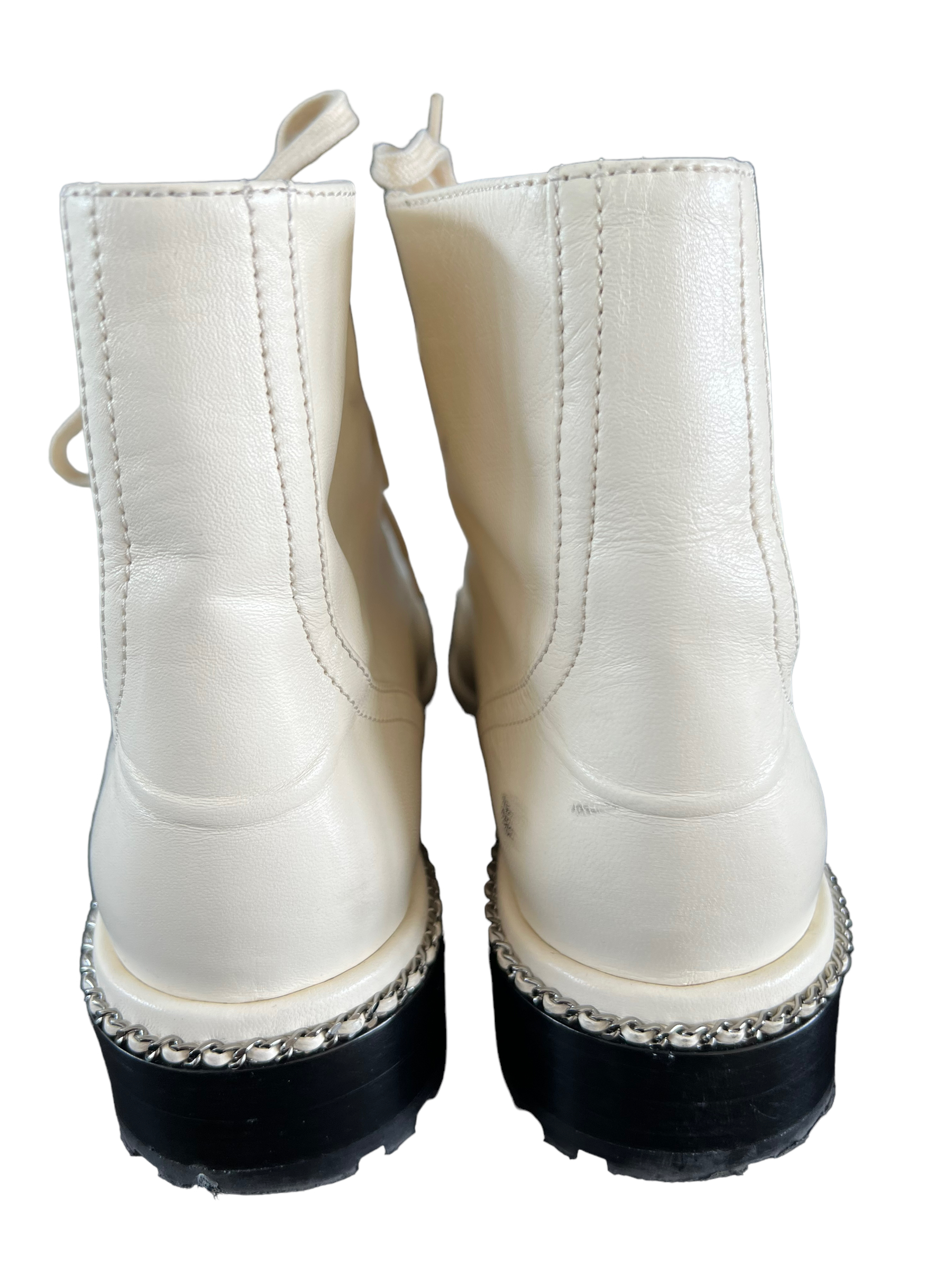 Chanel ankle boots | LOOP Marketplace