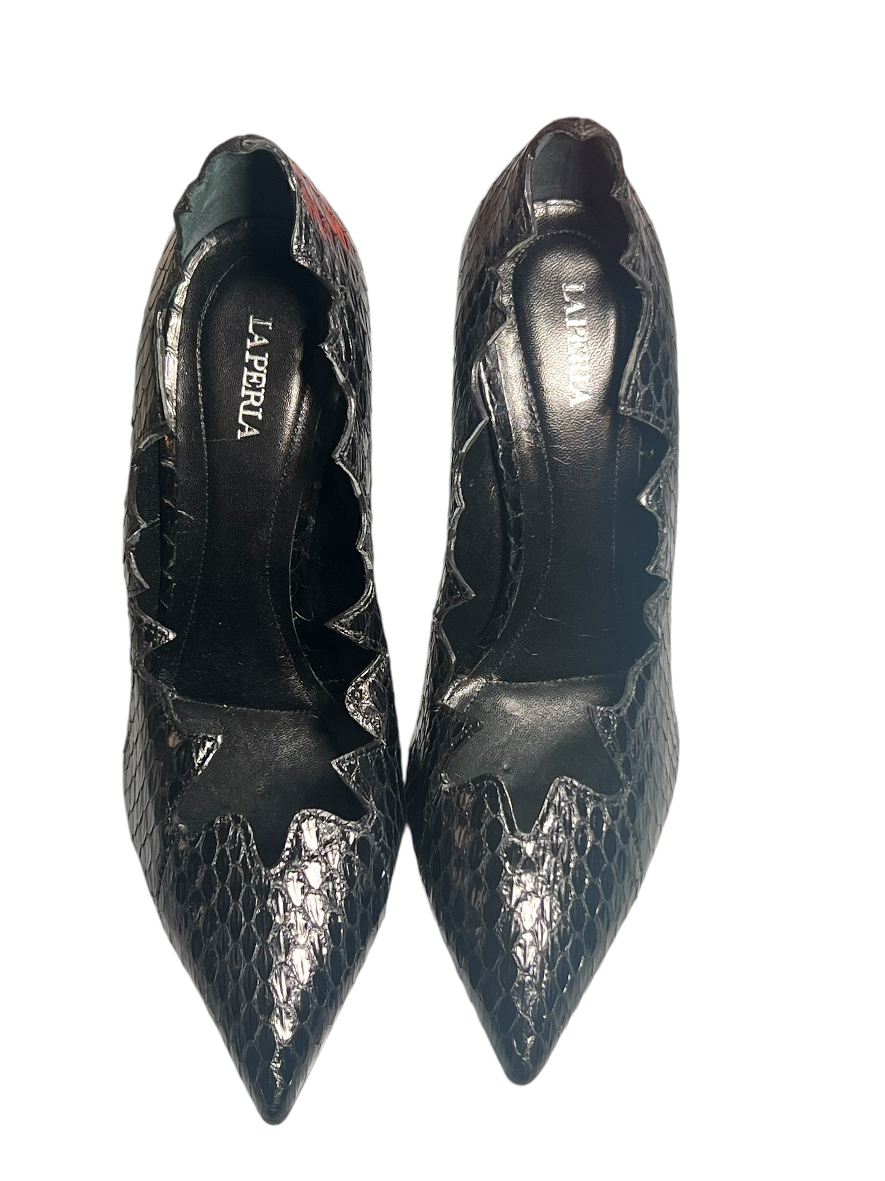 La Perla pumps | LOOP Marketplace