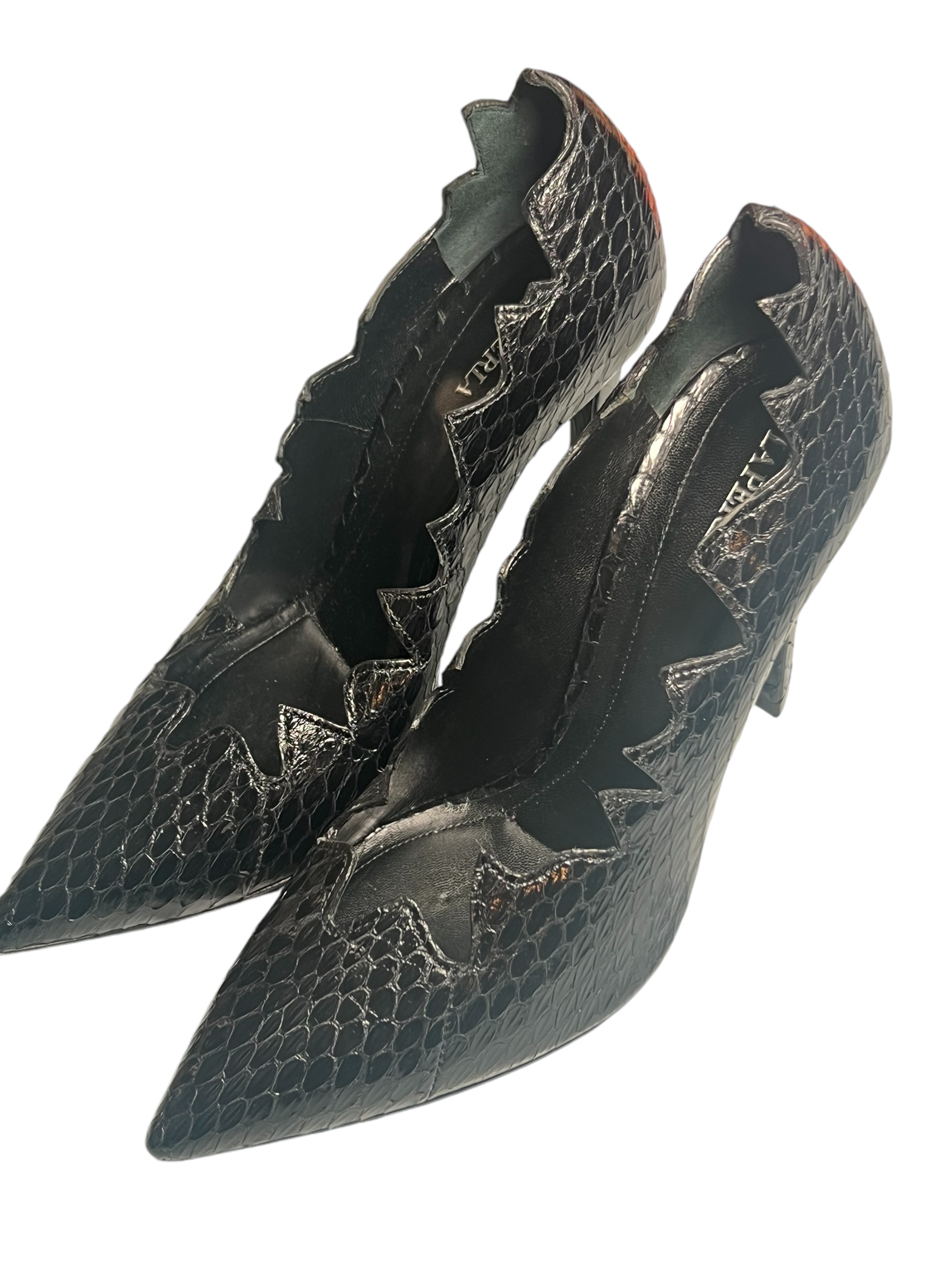 La Perla pumps | LOOP Marketplace