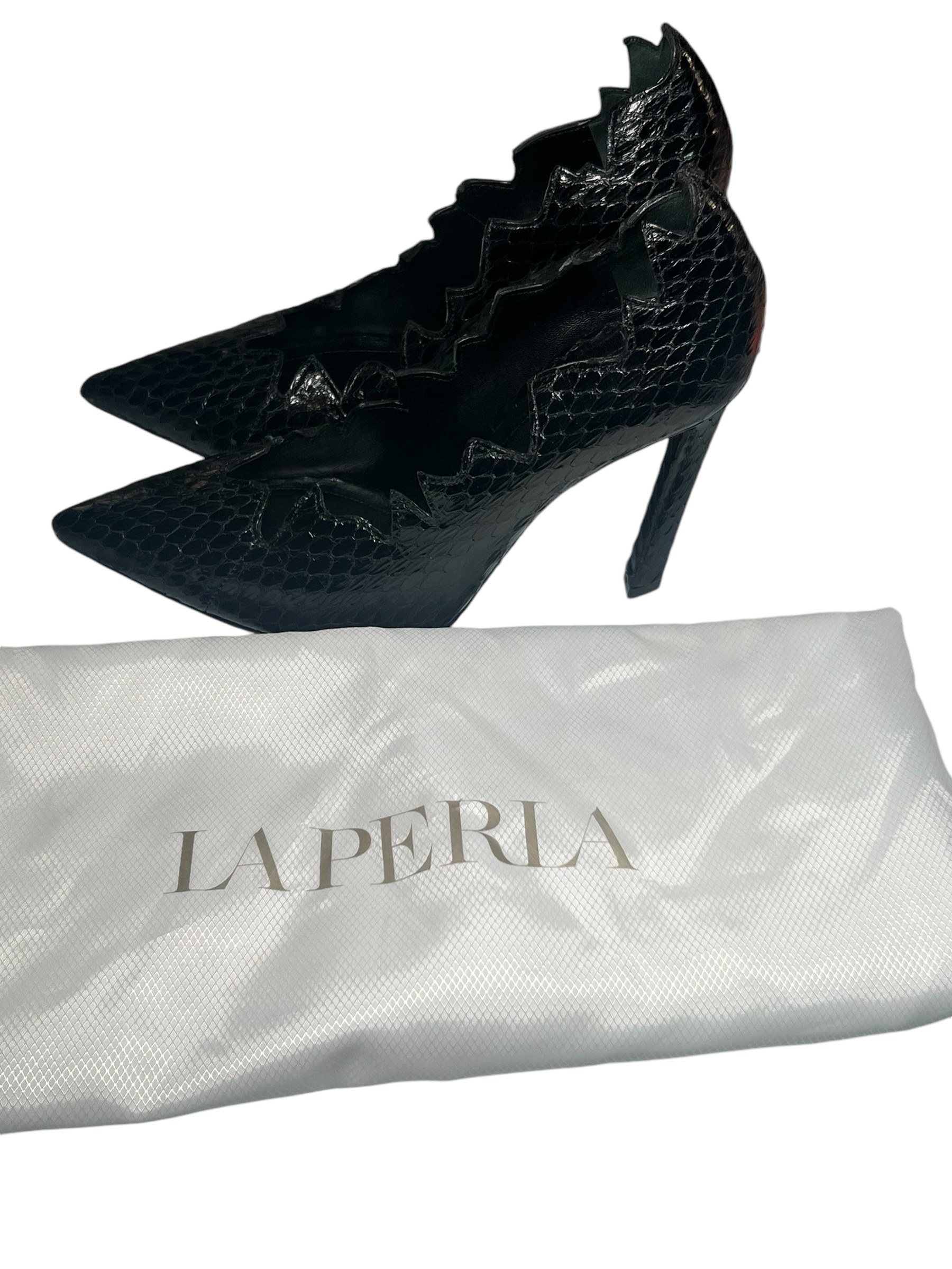 La Perla pumps