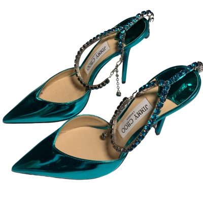 Saeda 100 Jimmy Choo pumps | LOOP Marketplace