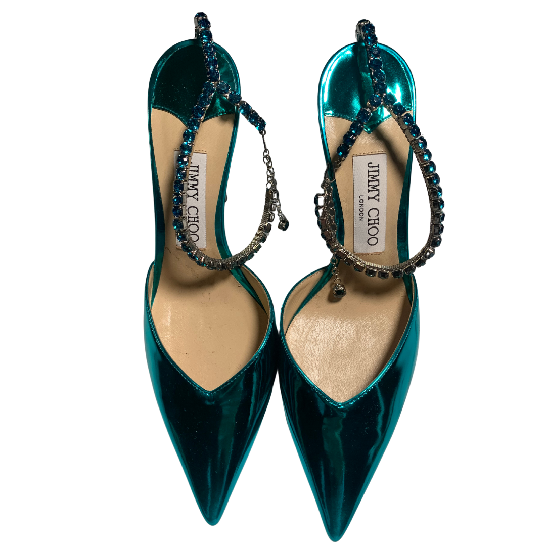 Saeda 100 Jimmy Choo pumps | LOOP Marketplace