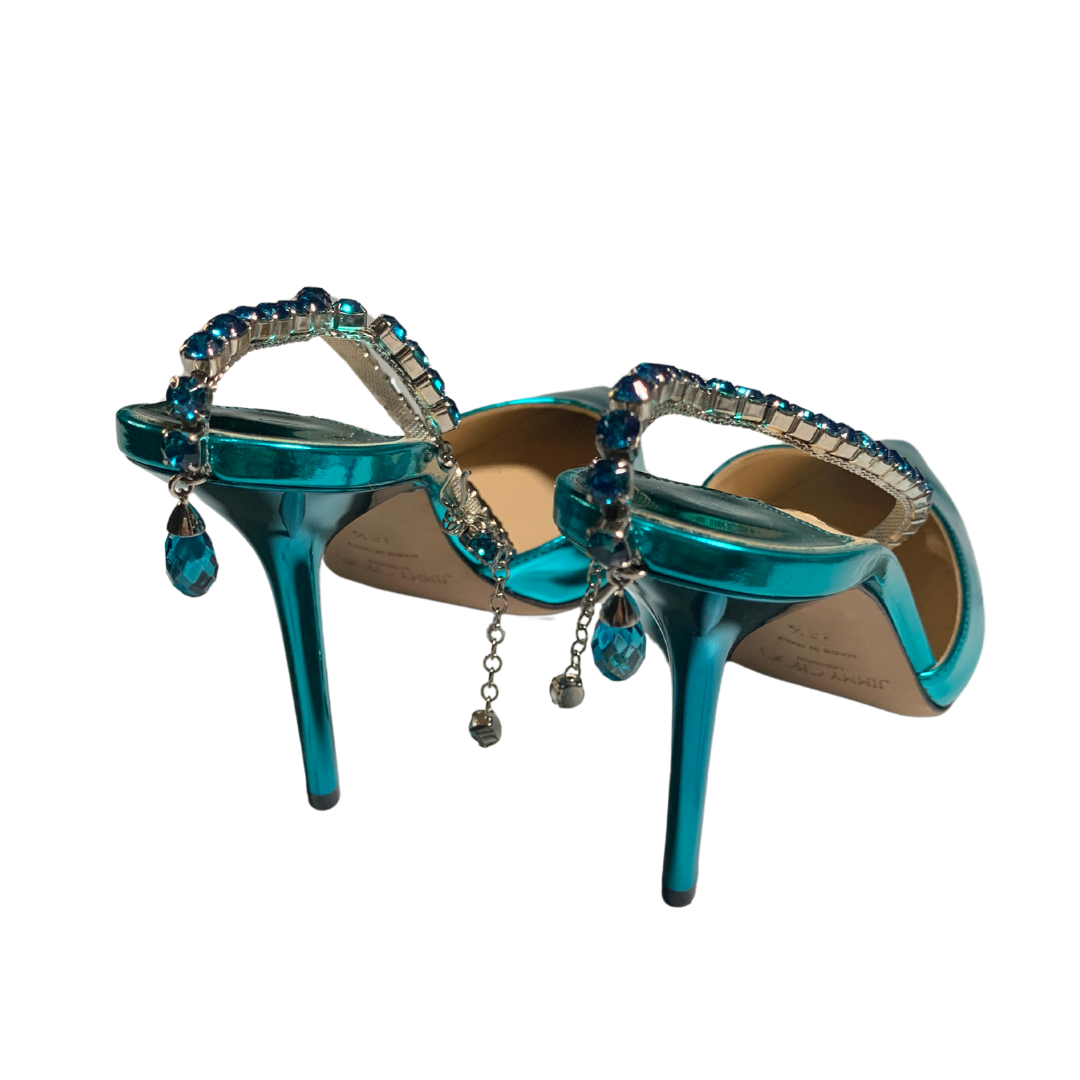 Saeda 100 Jimmy Choo pumps | LOOP Marketplace