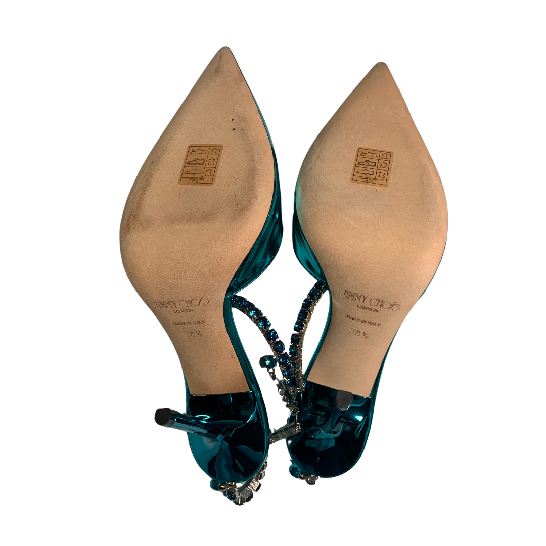 Saeda 100 Jimmy Choo pumps | LOOP Marketplace