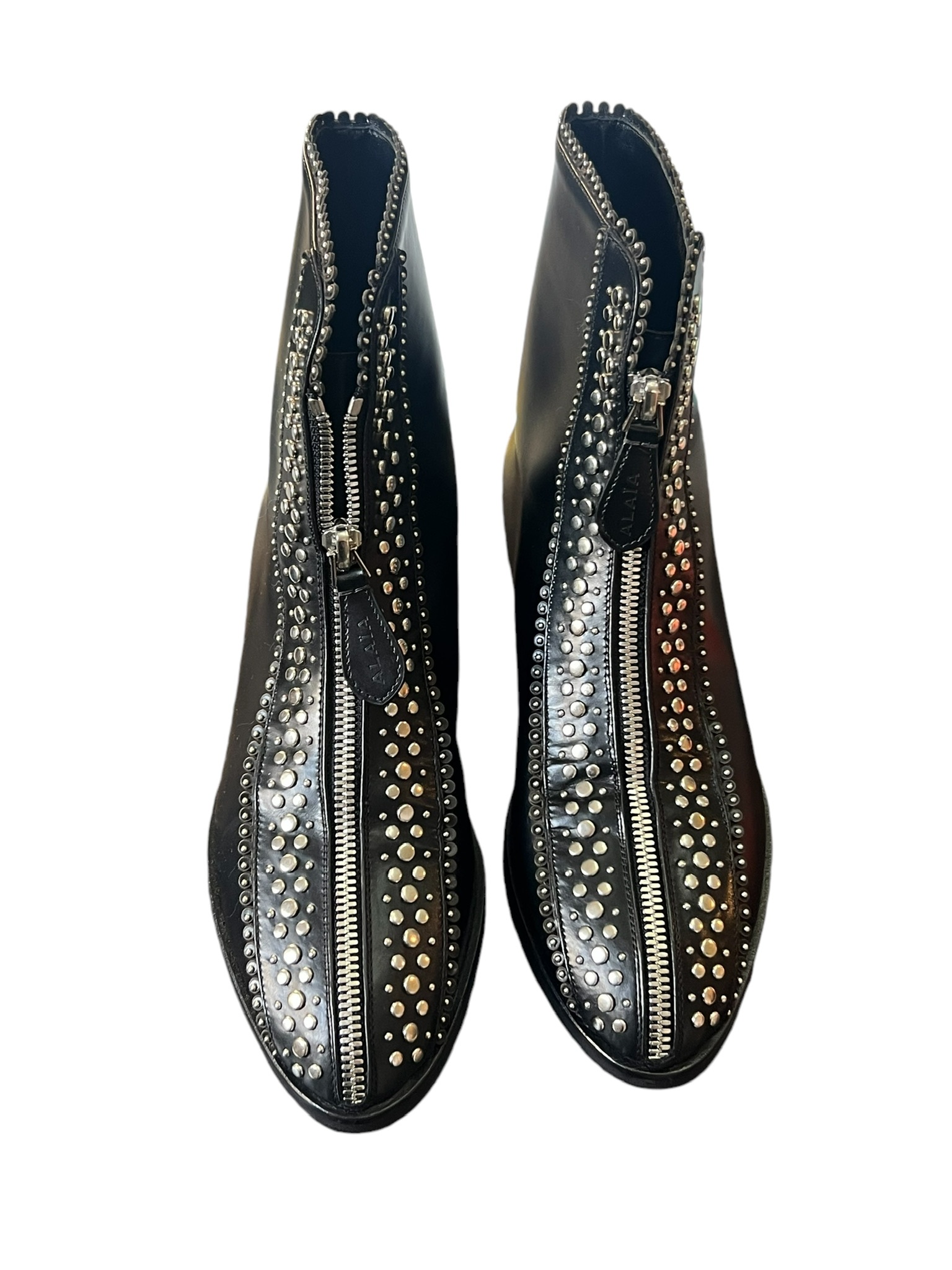 Alaïa ankle boots | LOOP-Marktplatz
